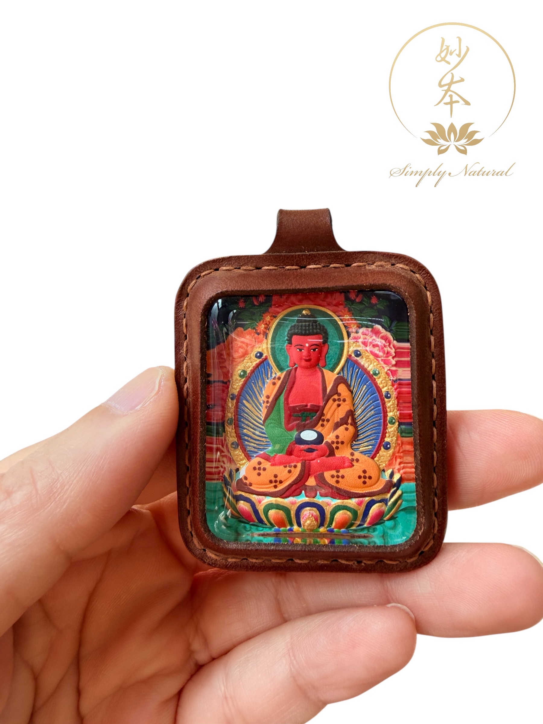 阿彌陀佛擦擦（精工） 已加持