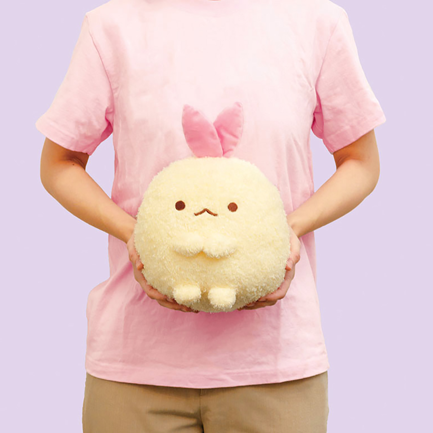 角落生物 - 公仔(M) (蝦尾款)