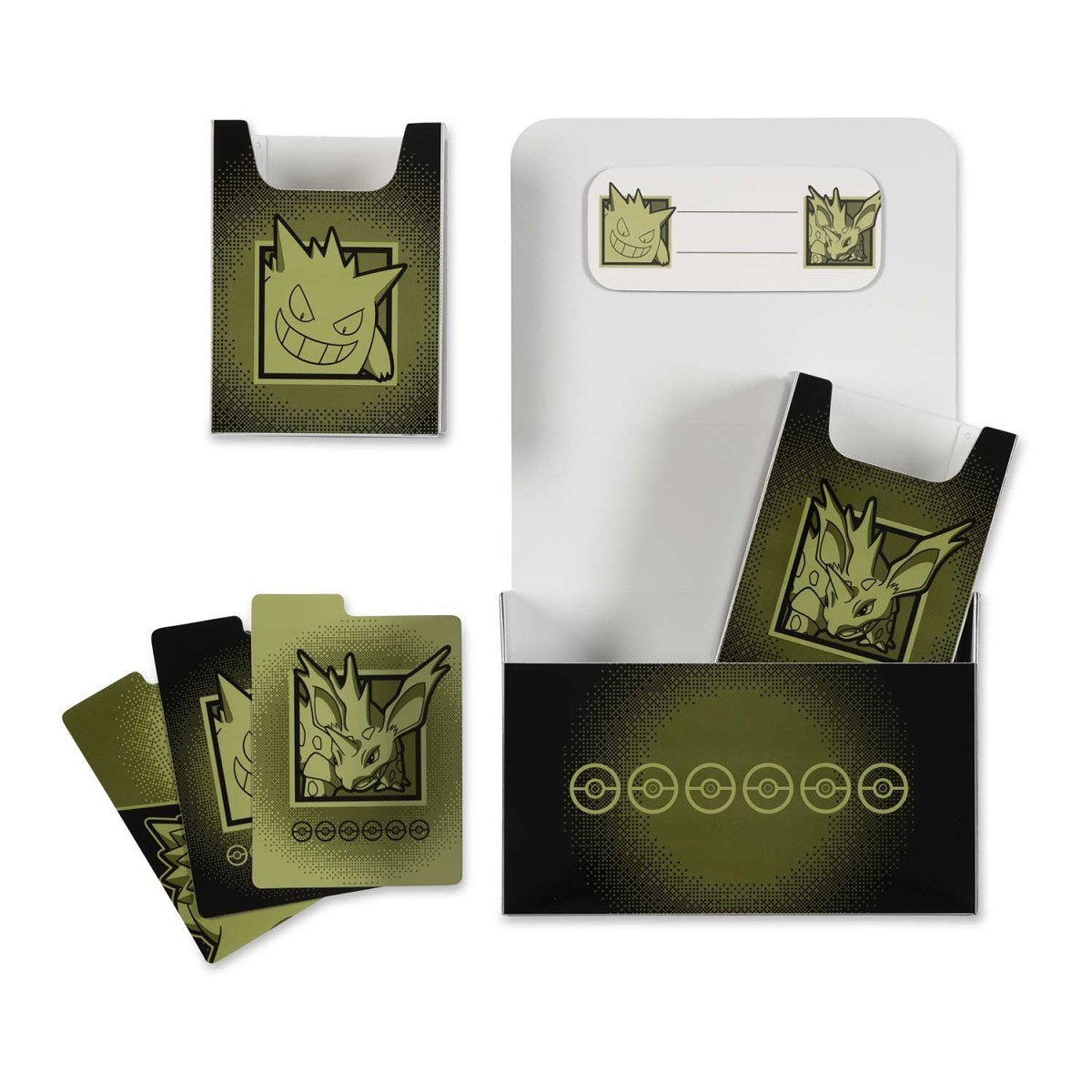 Pokemon PTCG Opening Scene Double Deck Box 雙卡盒
