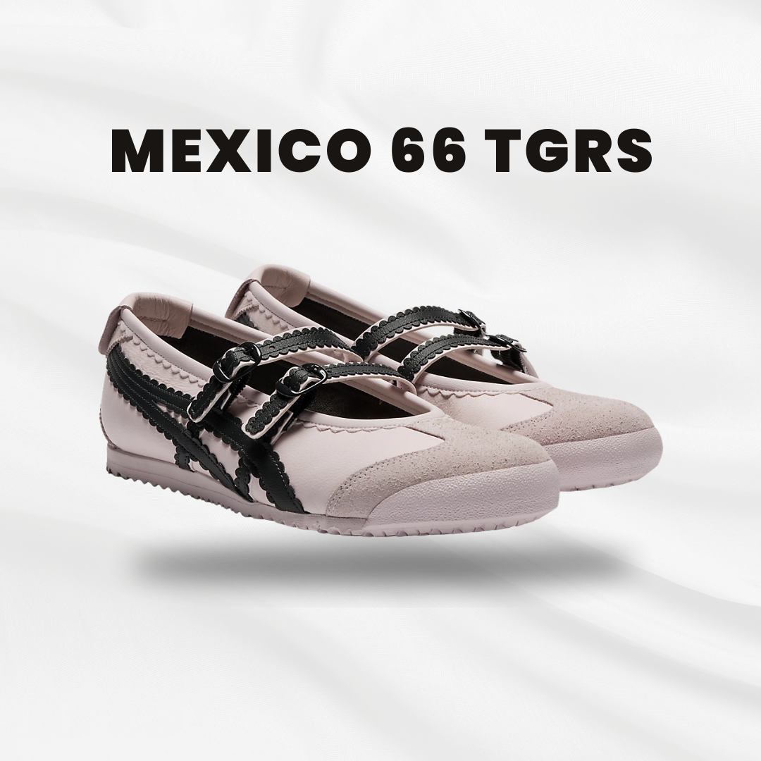 Onitsuka Tiger MEXICO 66 TGRS【LIMITED🔥]