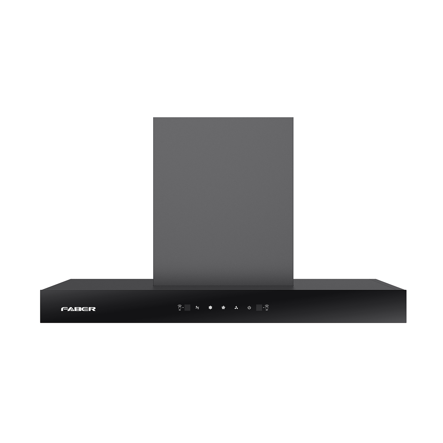 Faber 1400m/h Topherra Hood (TOPHERRA 90BK)