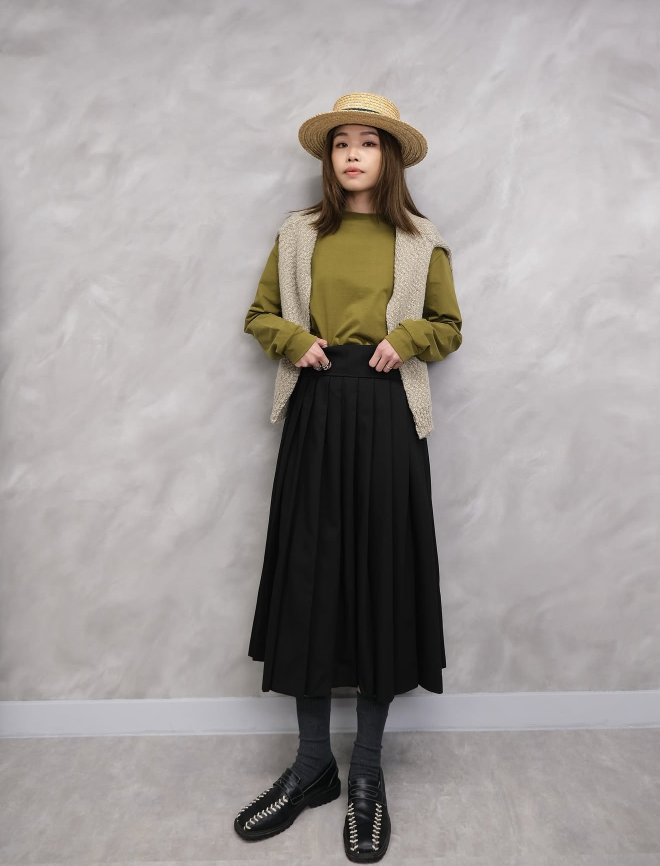 High quality basic top #top92