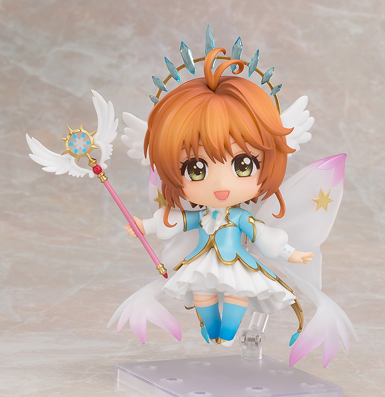 百變小櫻 Cardcaptor Sakura 黏土人 木之本櫻 My First Sparkle Figure #P-CCF0137 [Good Smile Company] (PRE-ORDER) [2027/01]