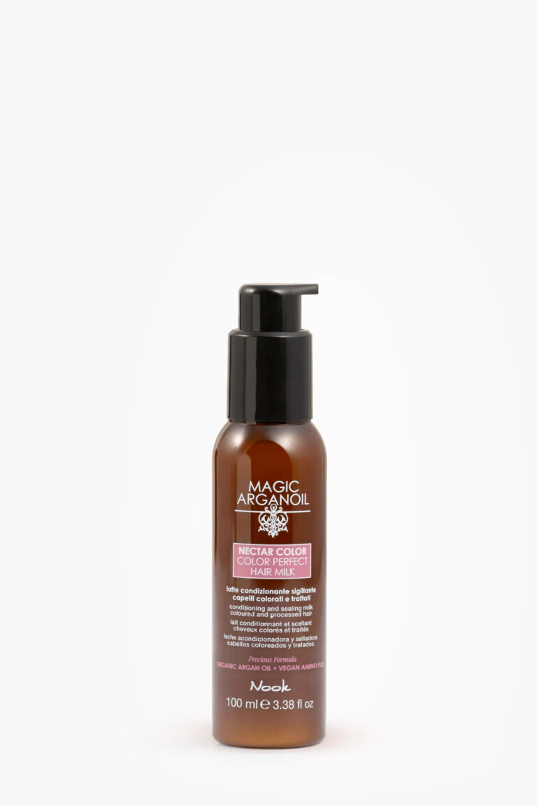 🤗新品優惠 : Nook Magic Arganoil Nectar Color Perfect Hair Milk 完美護色免沖護髮乳 100ml