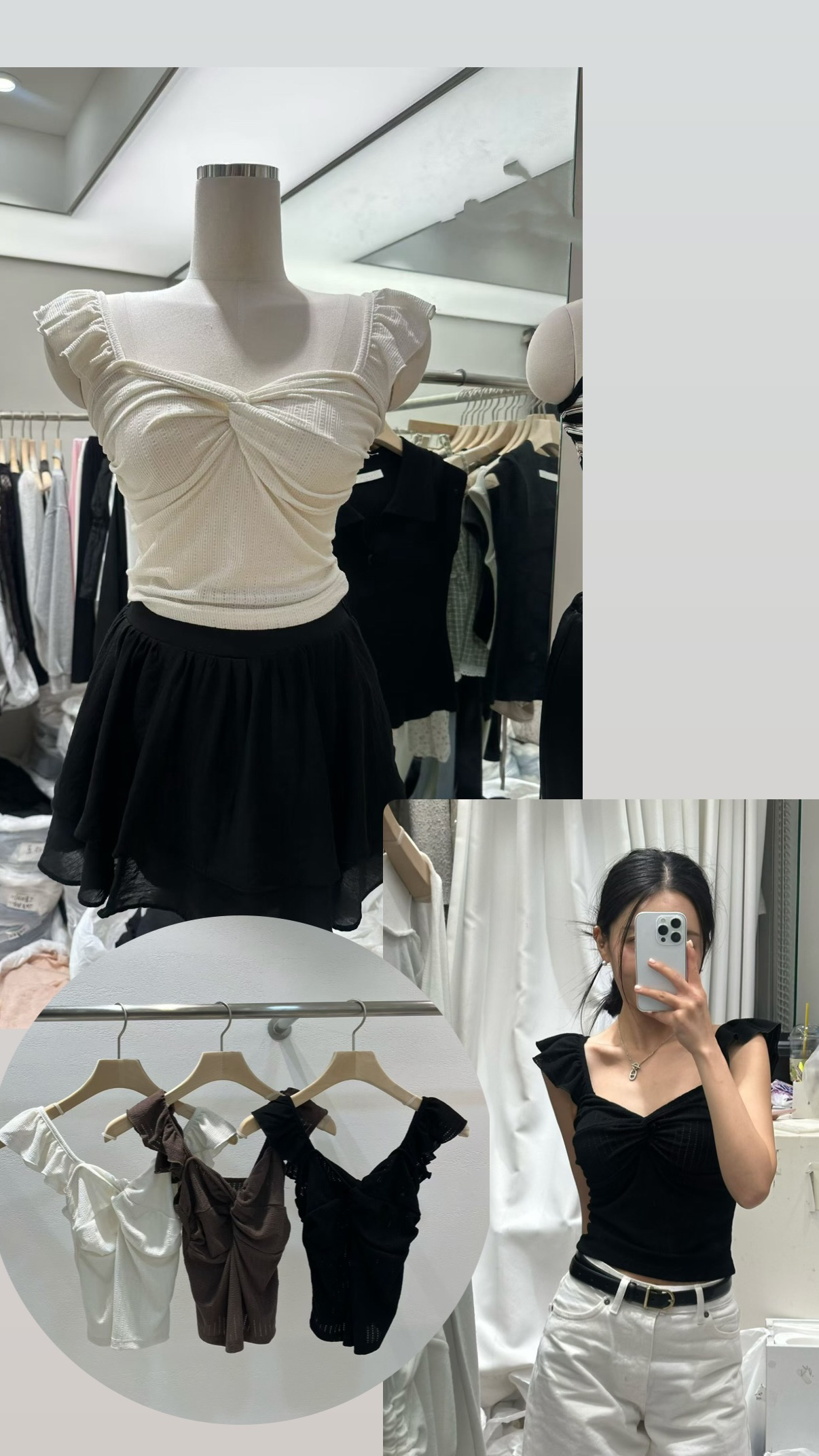 🇰🇷🇰🇷新款速遞22/4🔥🔥11306#ff2925