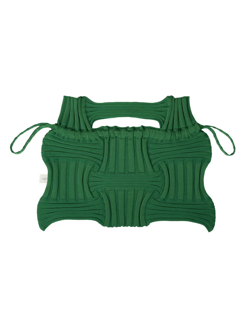 PLEATSMAMA Big Bow Bag (14色)