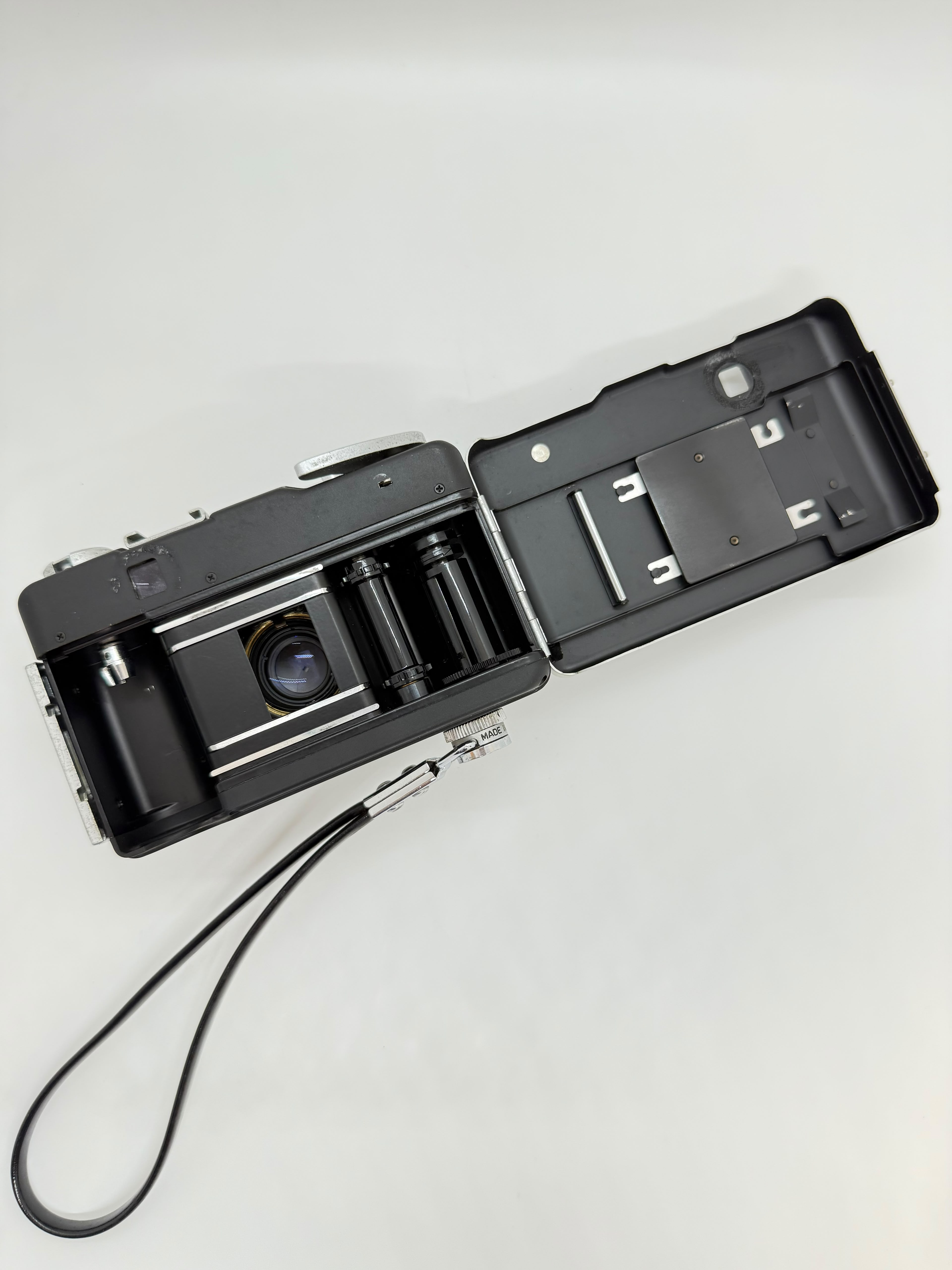 Canon Demi EE17 Half-frame Film Camera 半格菲林相機