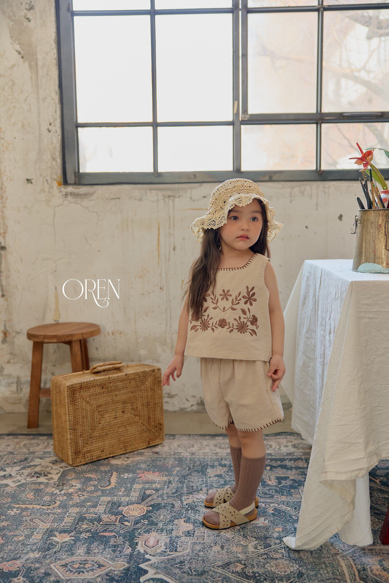 CH4455 Top Set