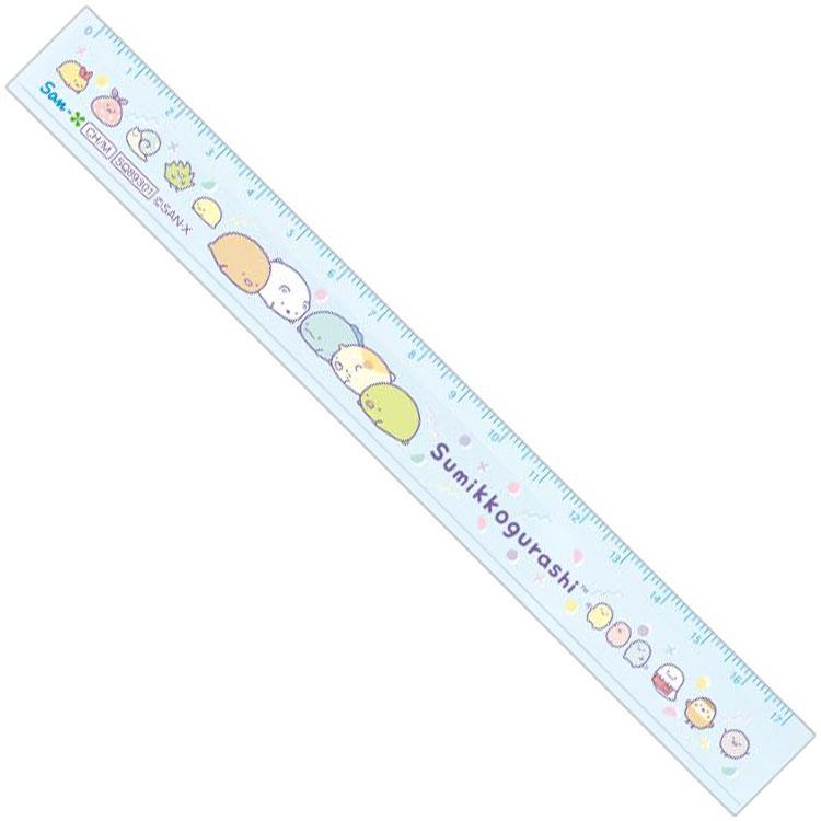 17CM 尺子 角落生物   SQ-89301
