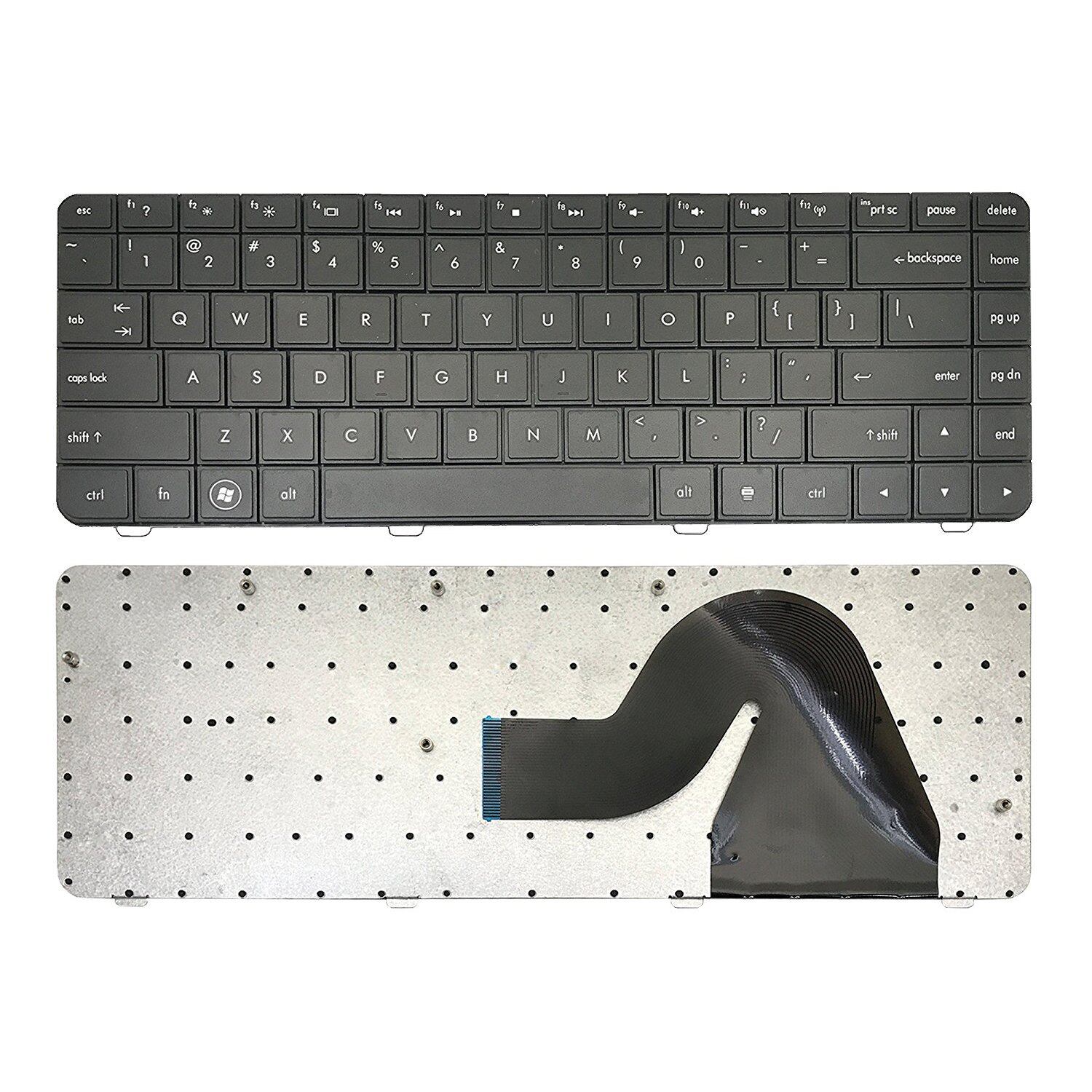 DSLA REPLACEMENT LAPTOP KEYBOARD HP COMPAQ G42 CQ42 AX1 G42-100 G42-200 G42-300 G42-400 CQ42-151TX CQ42-223AX HSTNN-Q60C Q50C Q51C Q61C Q63C
