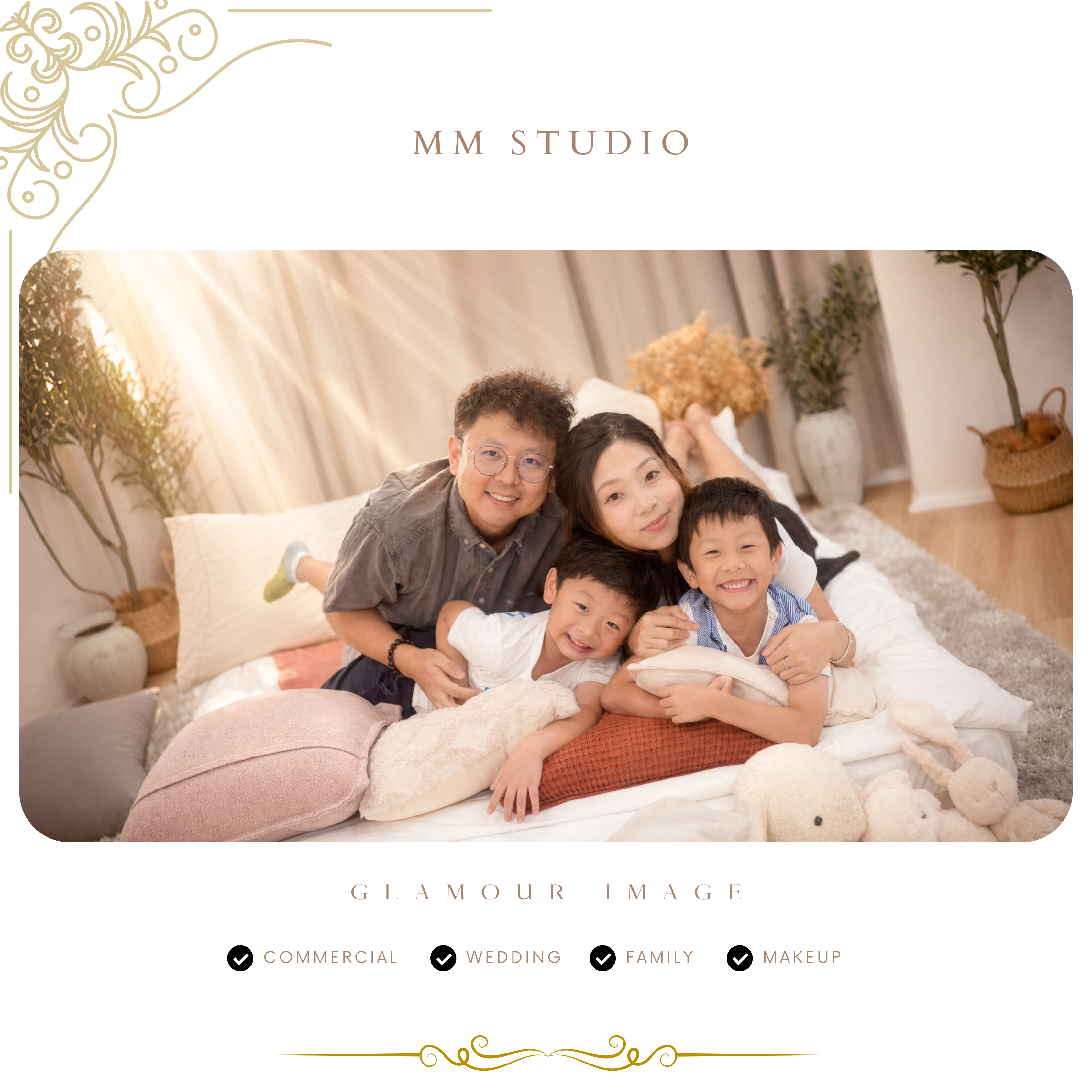 家庭攝影 Plan F(N) (Nestin kwun tong)