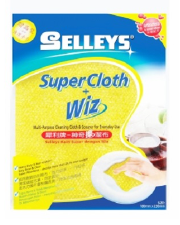 301011/SELLEYS神奇擦潔布