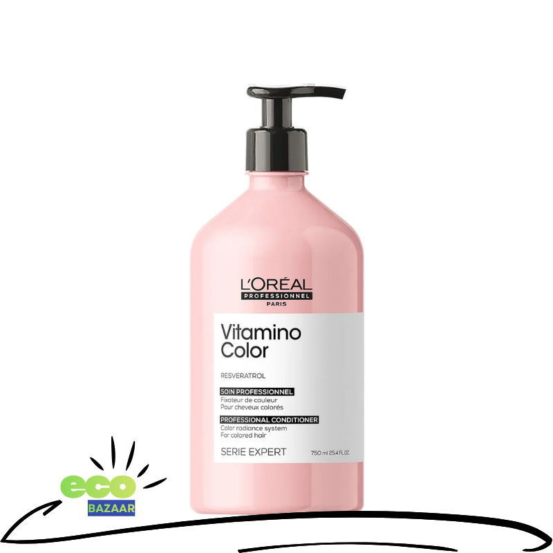 L'Oreal Professionnel - Serie Expert Vitamino Color Conditioner 亮麗髮色護髮露 750ml
