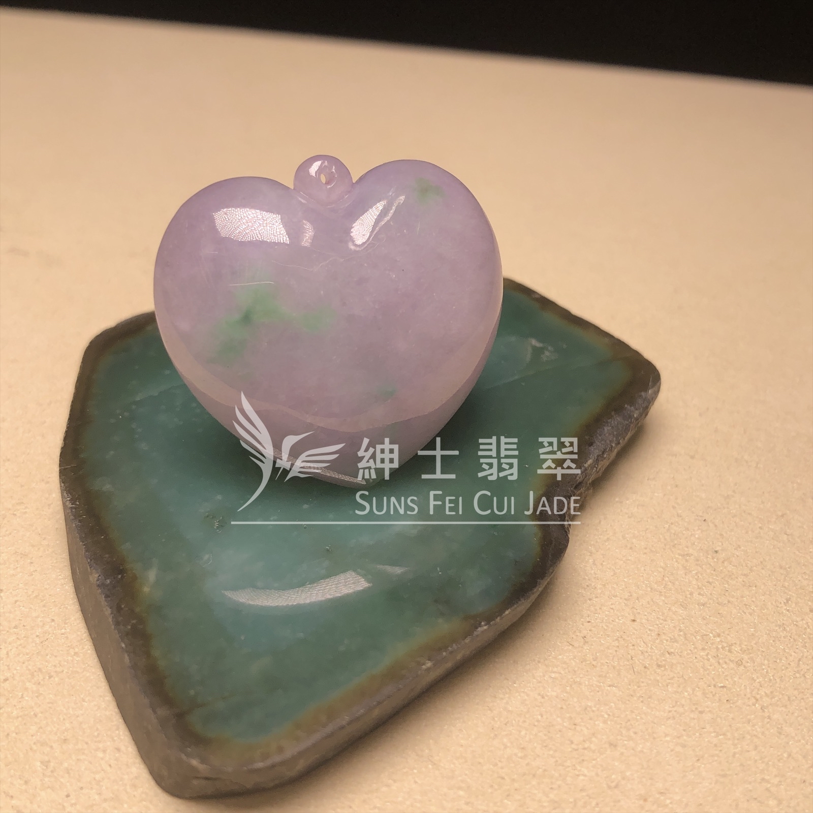 B08685 春彩立體心心