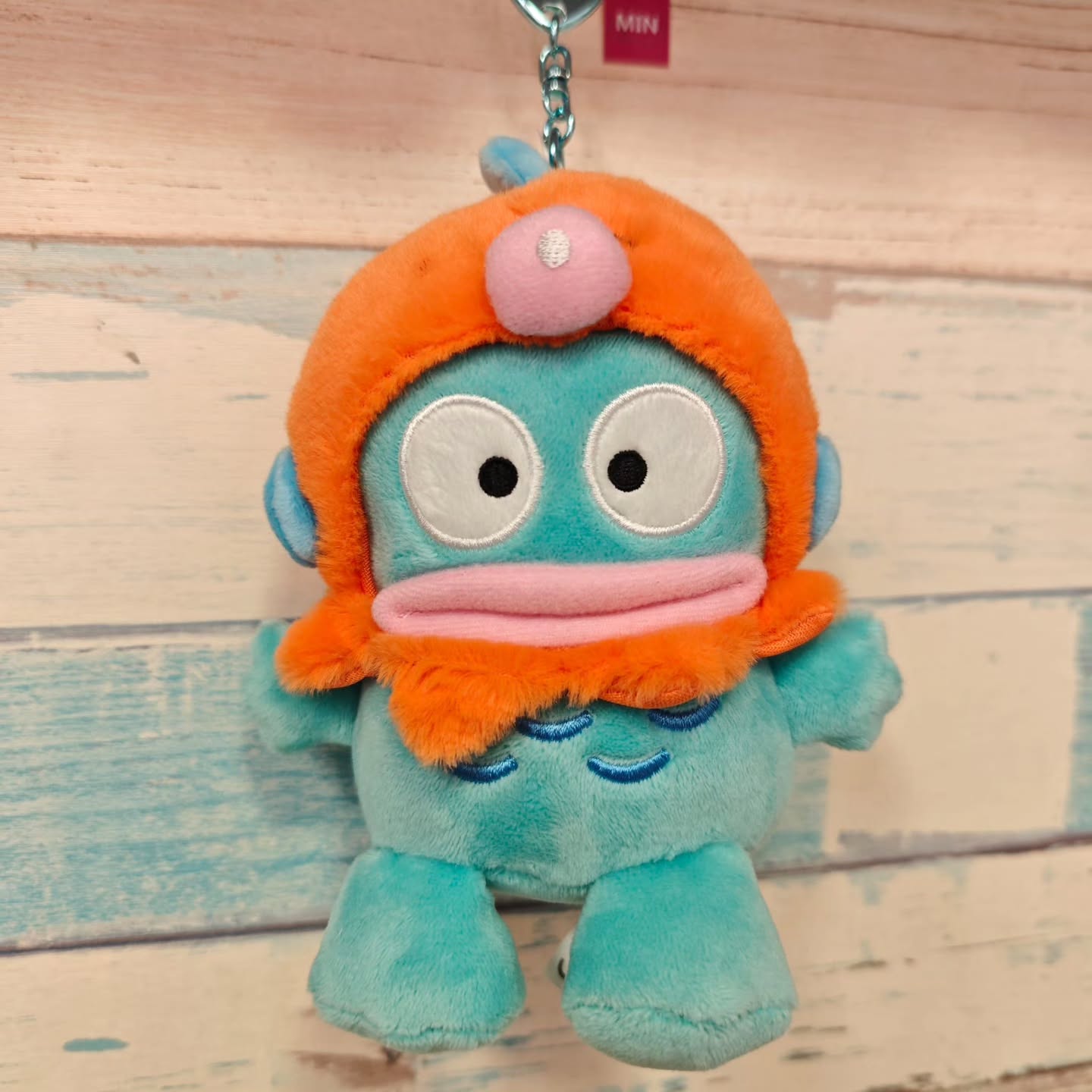 😊Sanrio 扮friend系列😆水怪吊飾