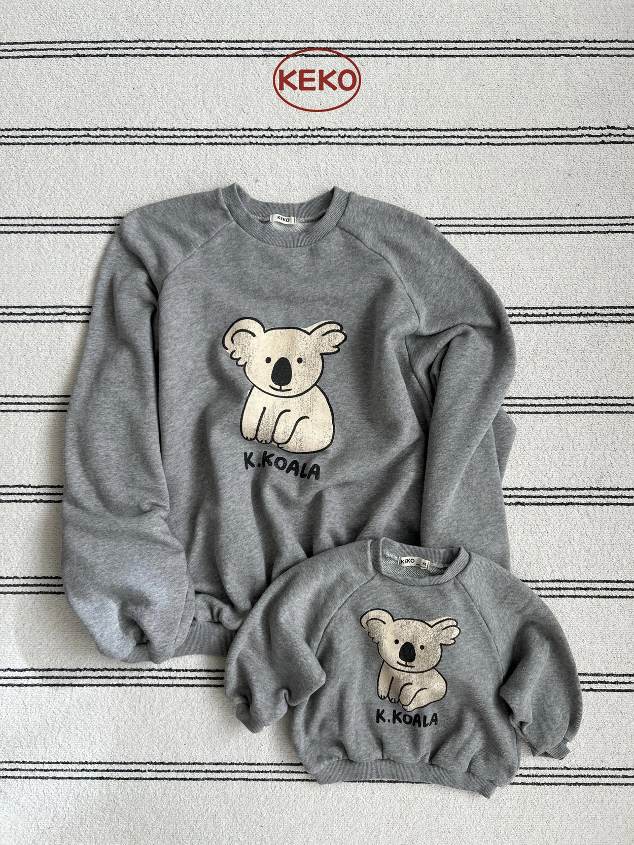 🇰🇷Keko MTM親子