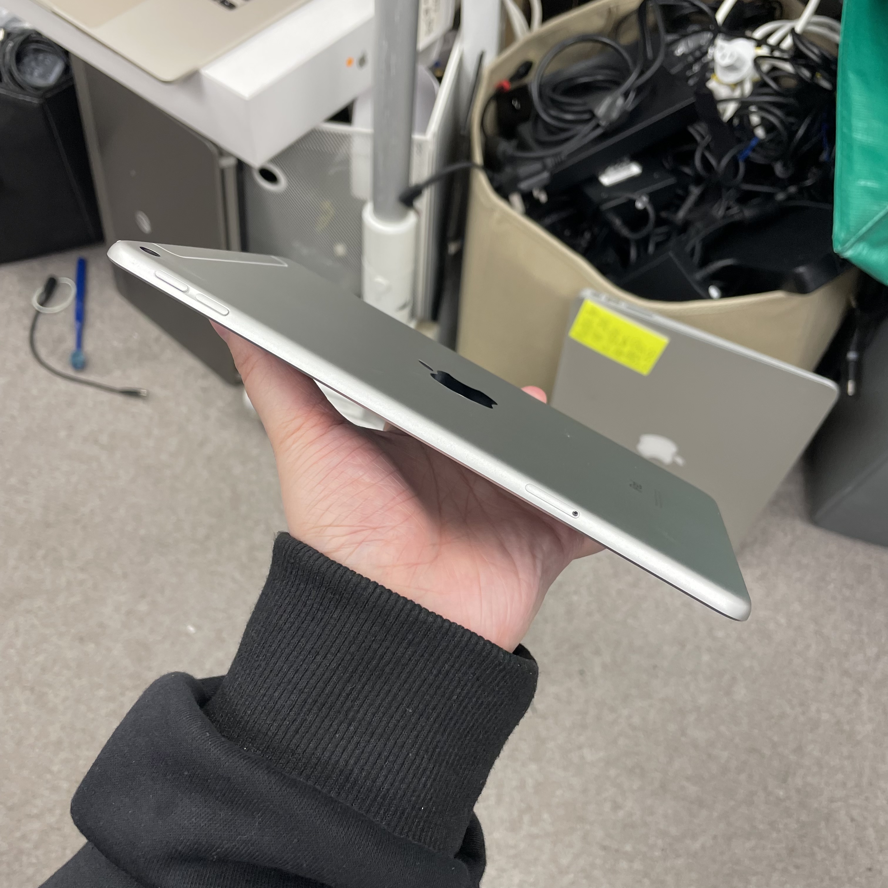 *483588 iPad mini 5 勁靚機 64GB 插卡版 銀色 sliver