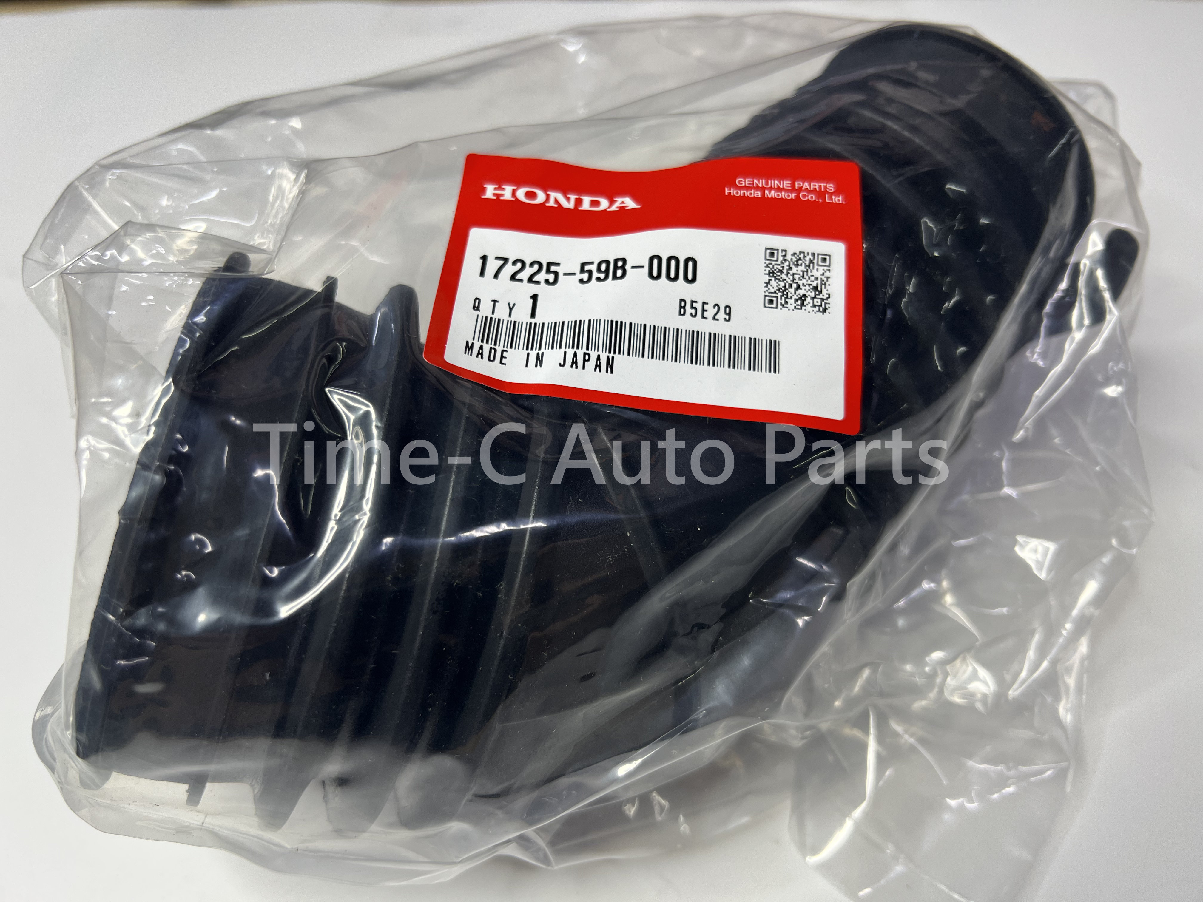 風鼓喉 17225-59B-000 - Honda Stepwgn