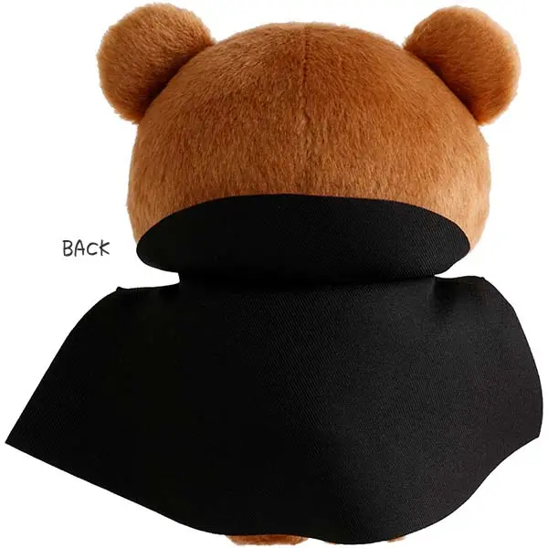 鬆弛熊 動畫限定 細佬熊公仔｜預訂