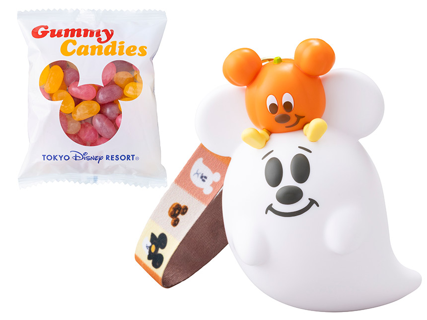 【預訂】TDR Disney Halloween 2026 - Mickey 糖果盒