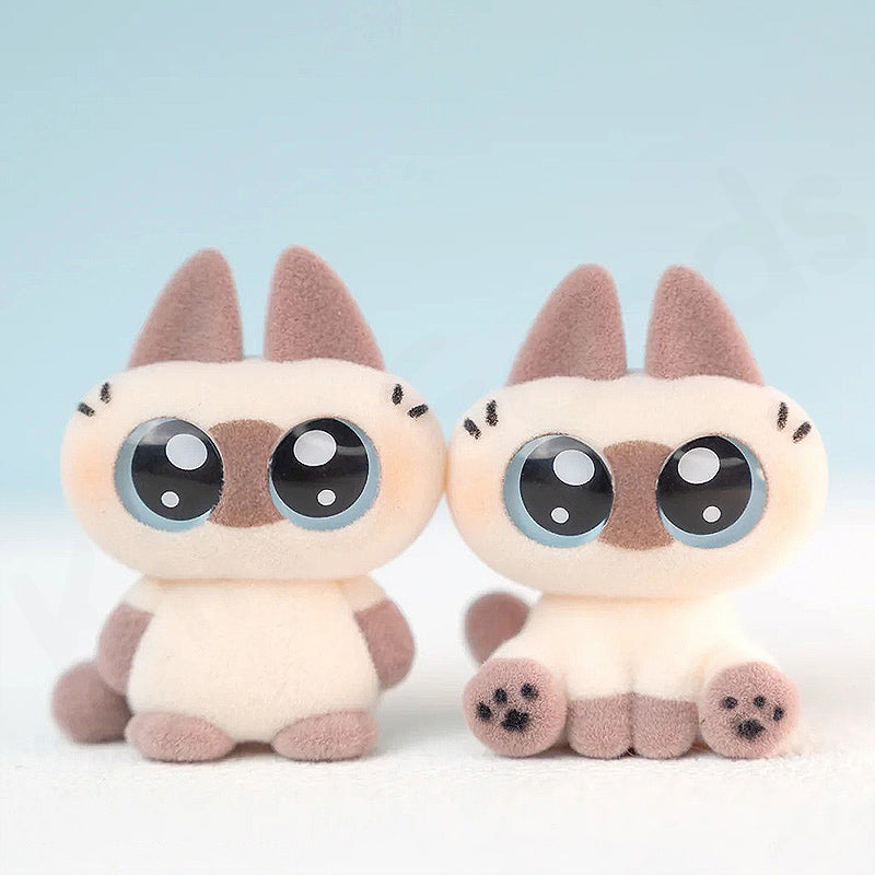 [Nobeko] 萌萌小豆子系列微型盲盒 (日版) | 件