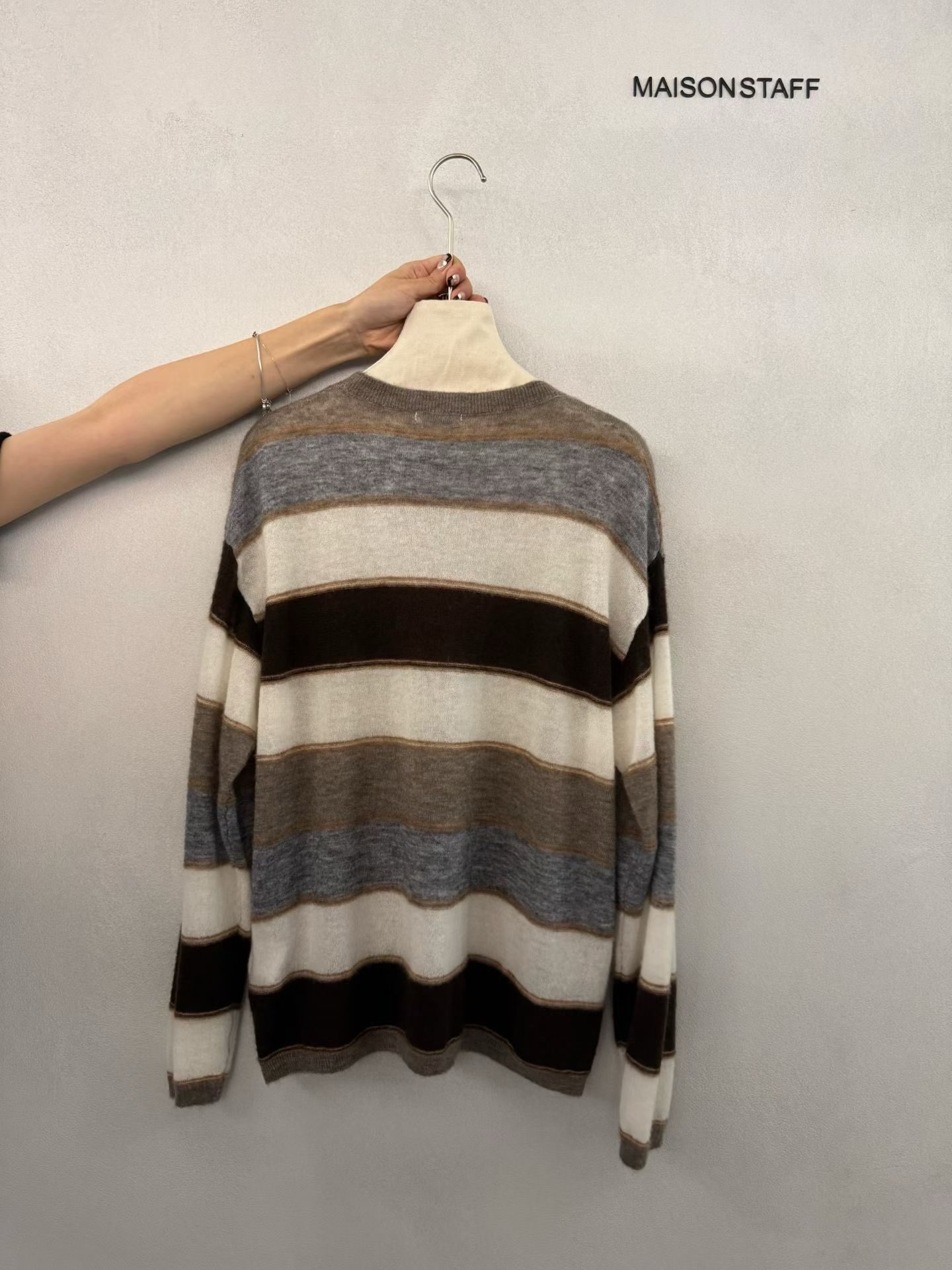 (2026FW) MAISONSTAFF - TOP