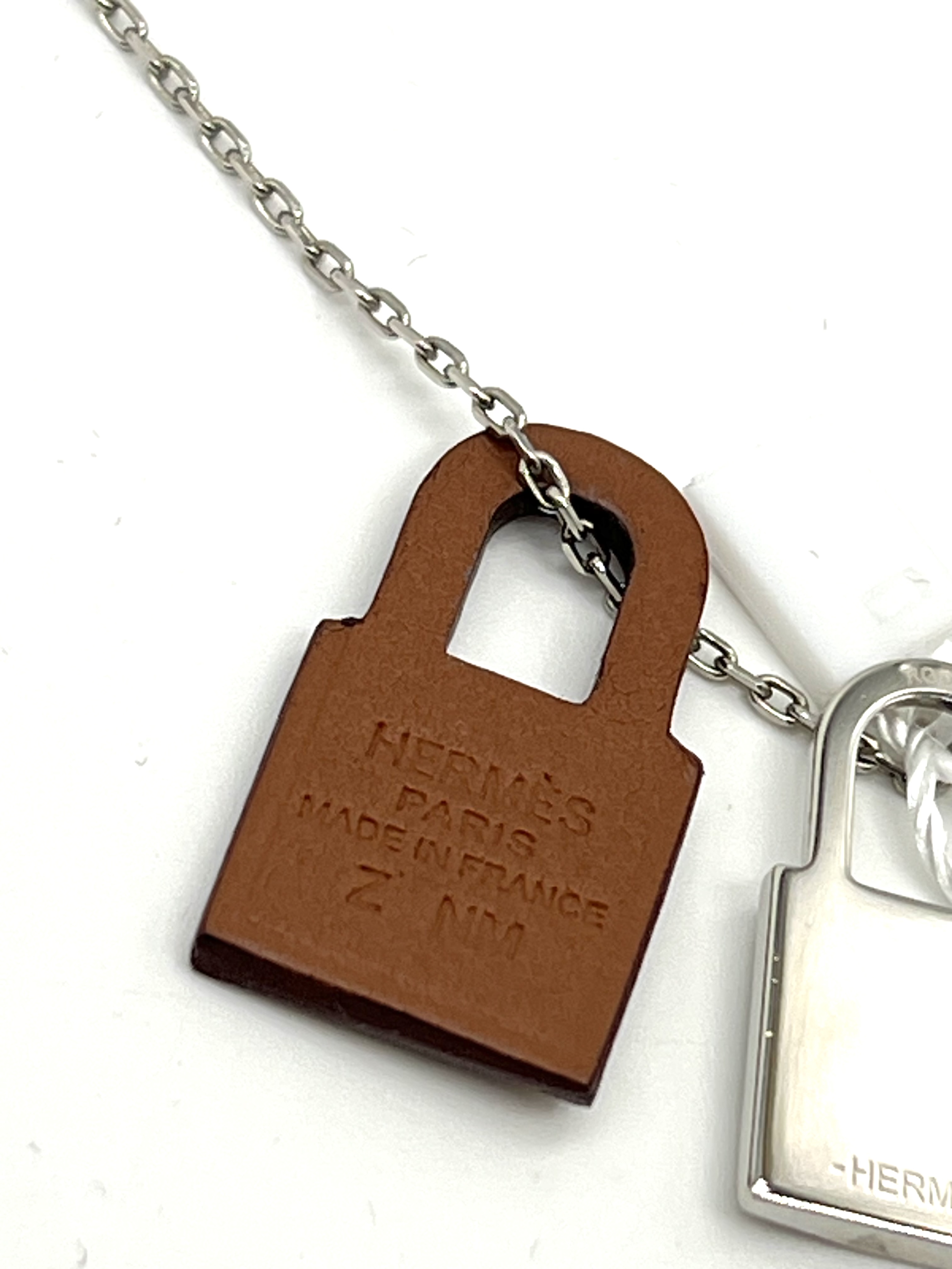 Pre-Owned  Hermès O'Kelly Necklace Stamp Z / Product Code: 26041010