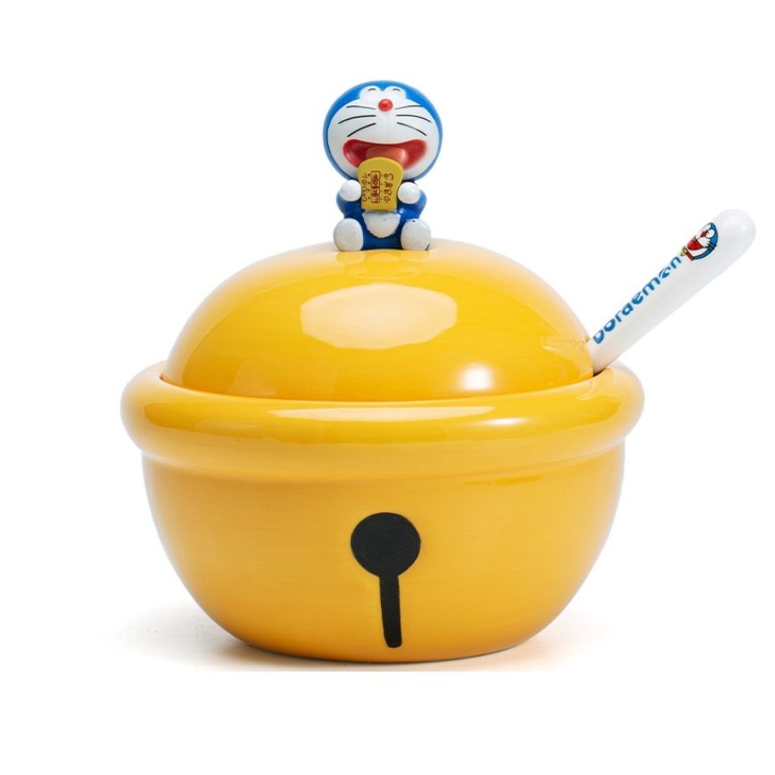 多啦A夢泡麵碗 -1件- 現貨