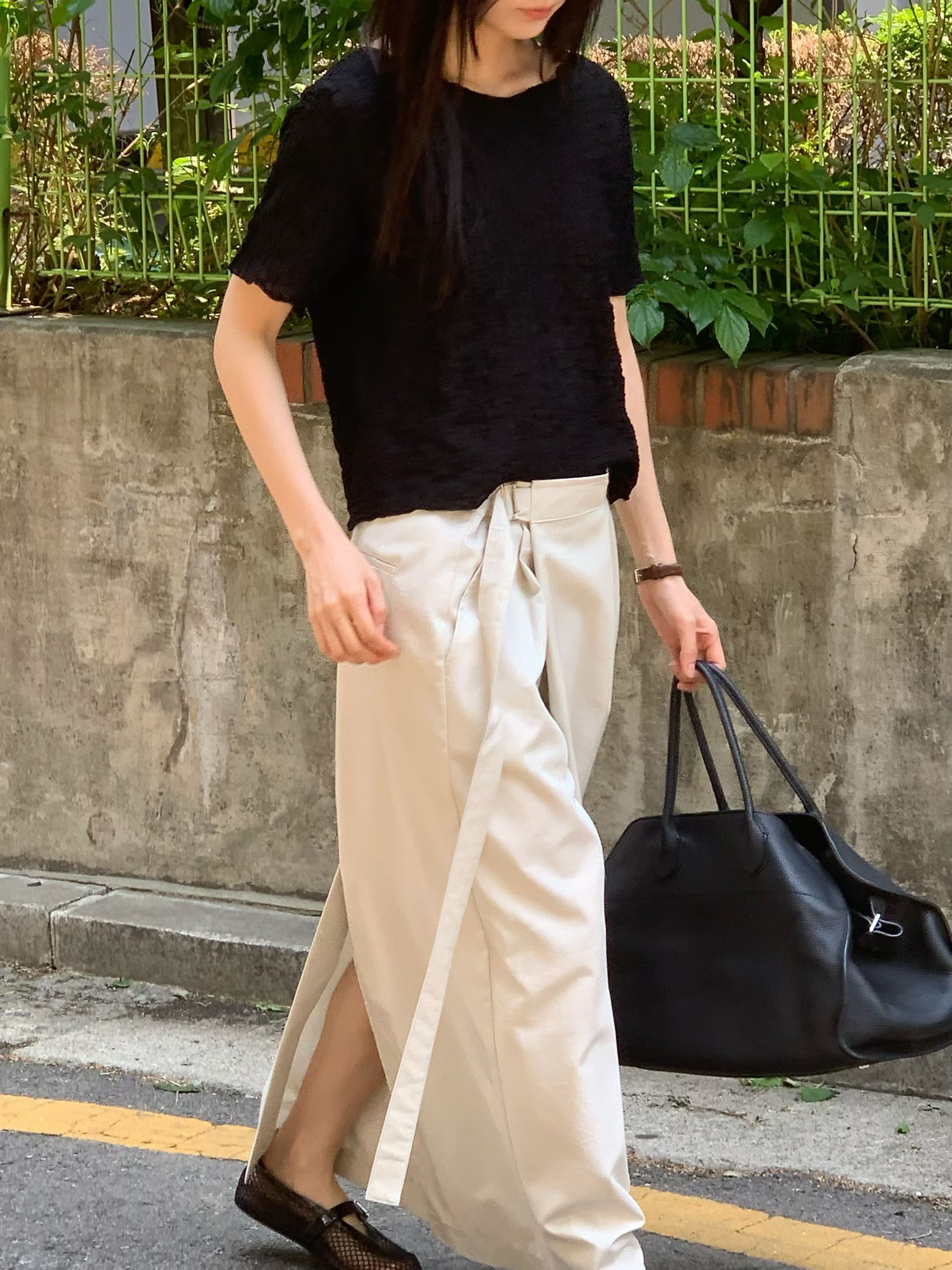 (2026SS) THE REST - SKIRT