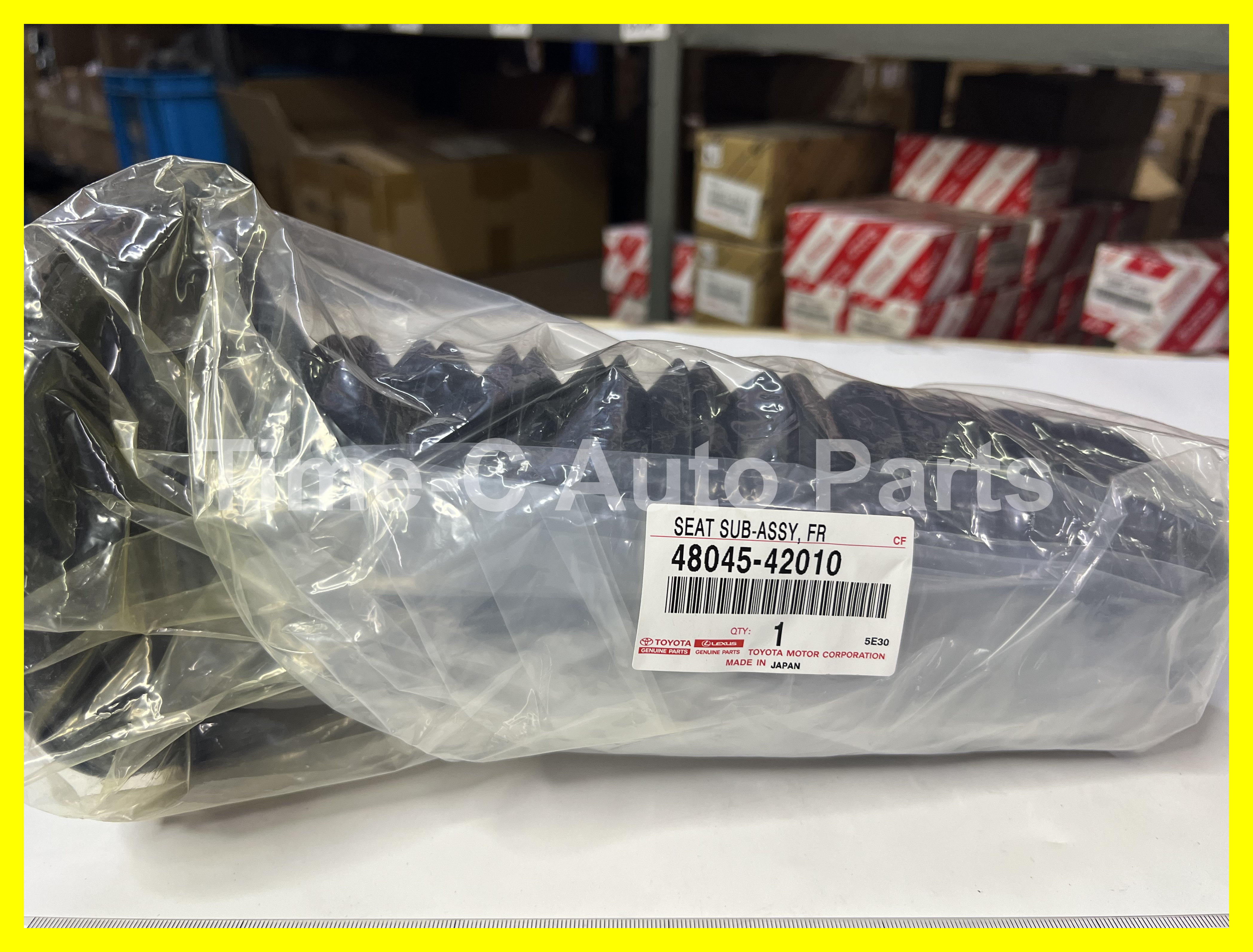 頭避震機塵蓋 48045-42010 - Toyota Rav4