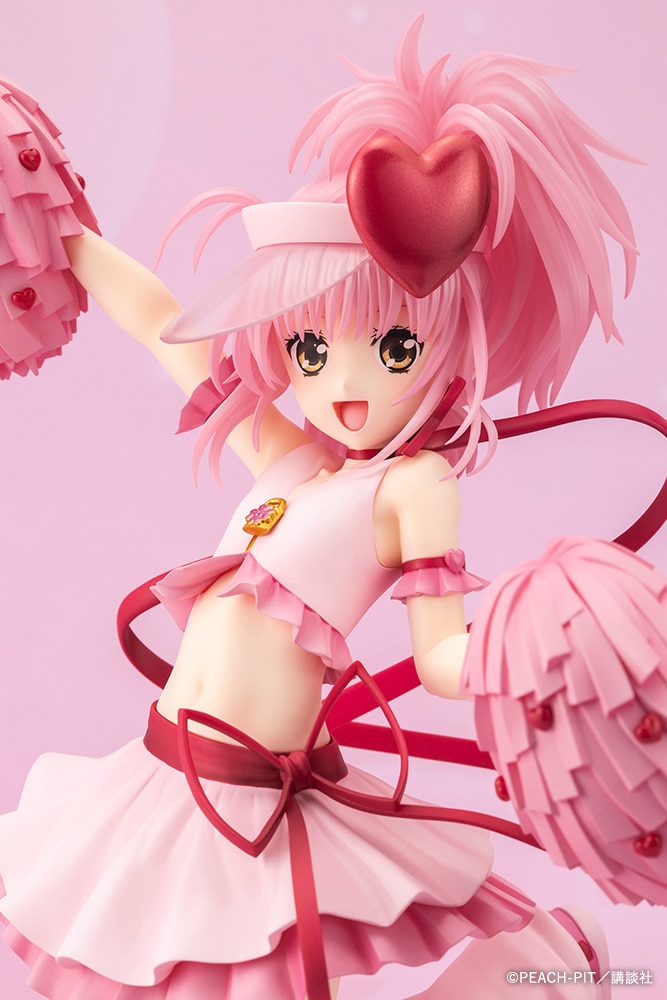 守護甜心 Shugo Chara! 亞夢 Amulet Heart PVC 1/7 Figure #P-SCF0035 [Kotobukiya] (PRE-ORDER) [2026/10]