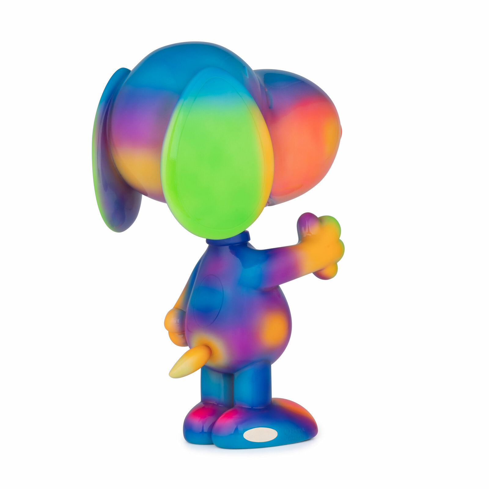 📦訂購 台灣限定 Jarll SNOOPY 史努比 (炫彩款) 擺飾