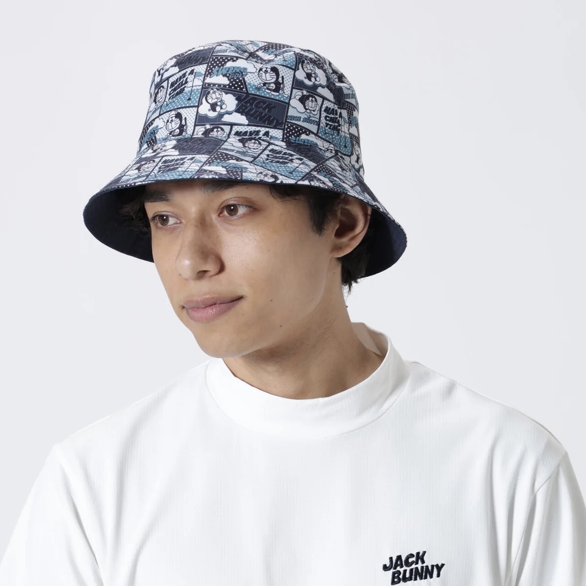 [訂貨] 多啦A夢帽 Bucket Hat Doraemon Jack Bunny 雙面漁夫帽 | 2026限定款