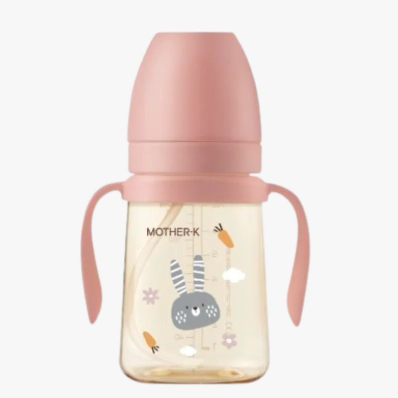 Mother-K賓尼兔PPSU吸管杯|200/300ml|韓國製造🇰🇷