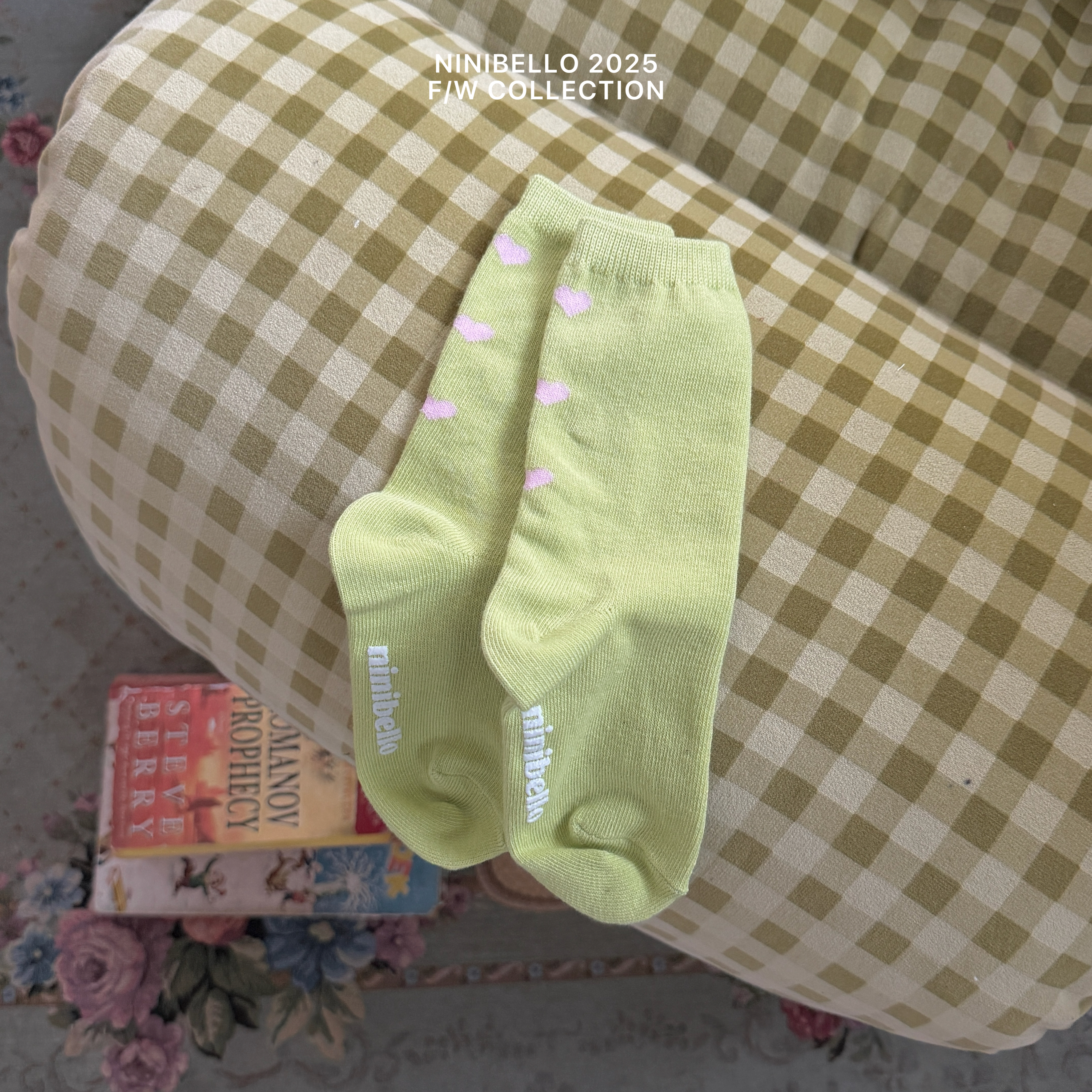 🇰🇷ninibello socks set