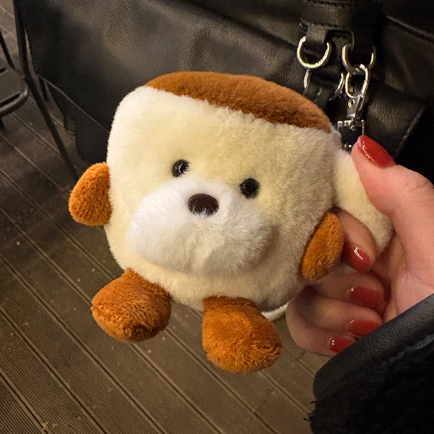 [CHEROP] AMERICANO 公仔匙扣