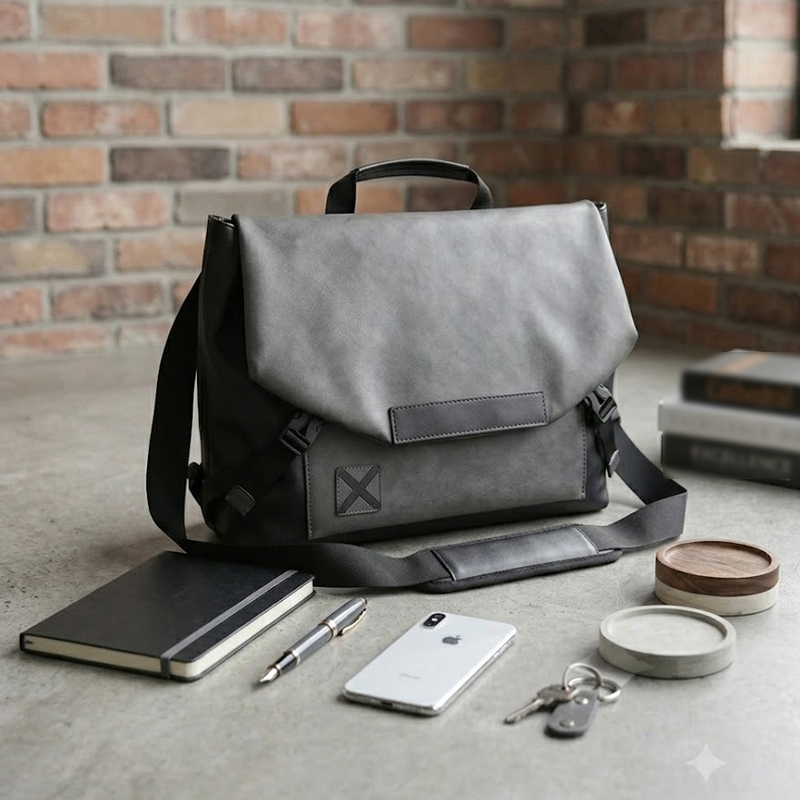 Pulse Crossbody Bag | Pulse 斜背手袋