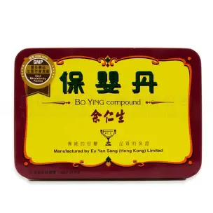 余仁生保嬰丹    6/pack