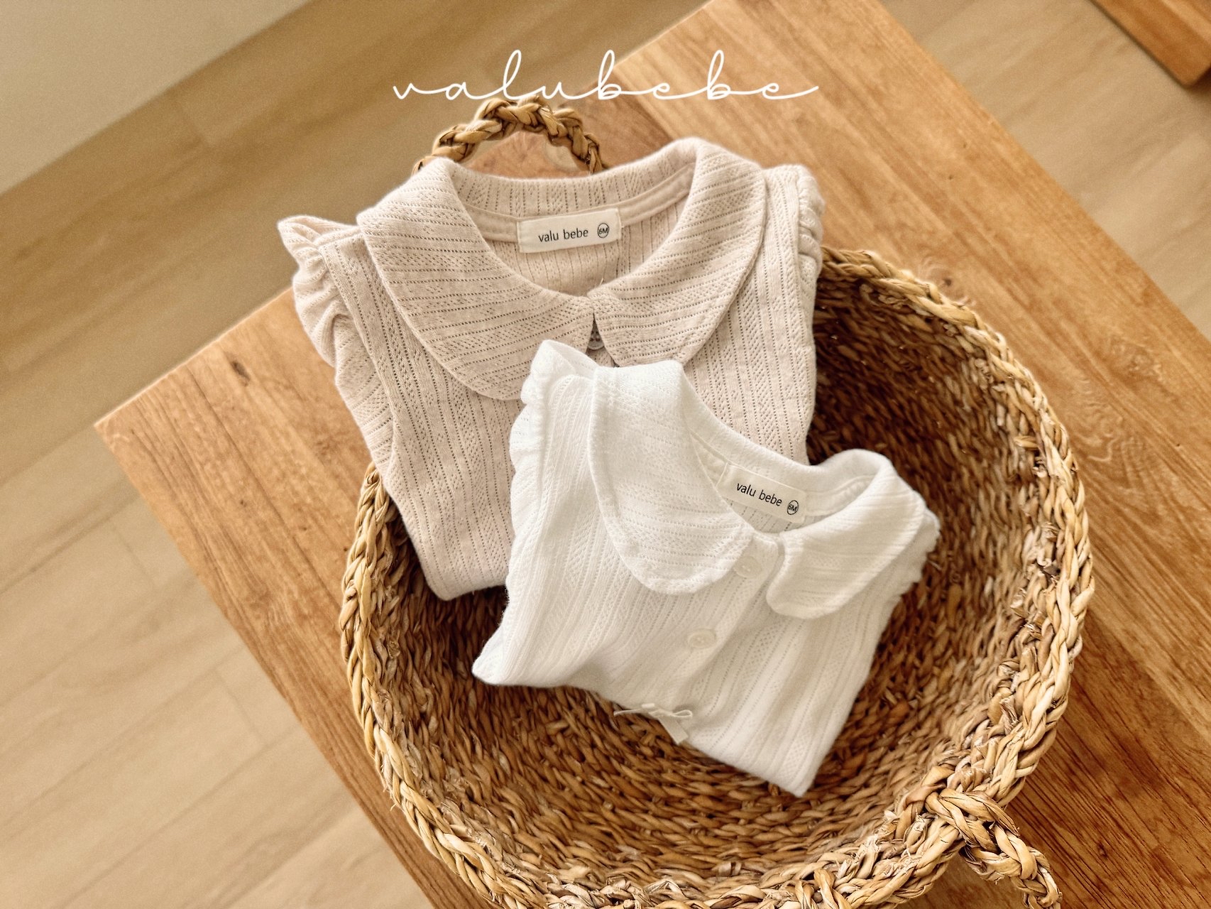 🇰🇷Valu_bebe tee