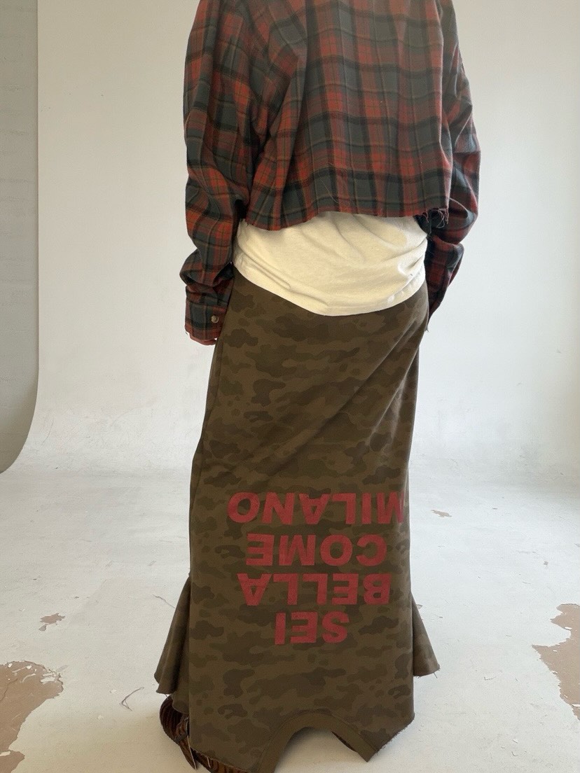 (2026FW) FRANC - SKIRT