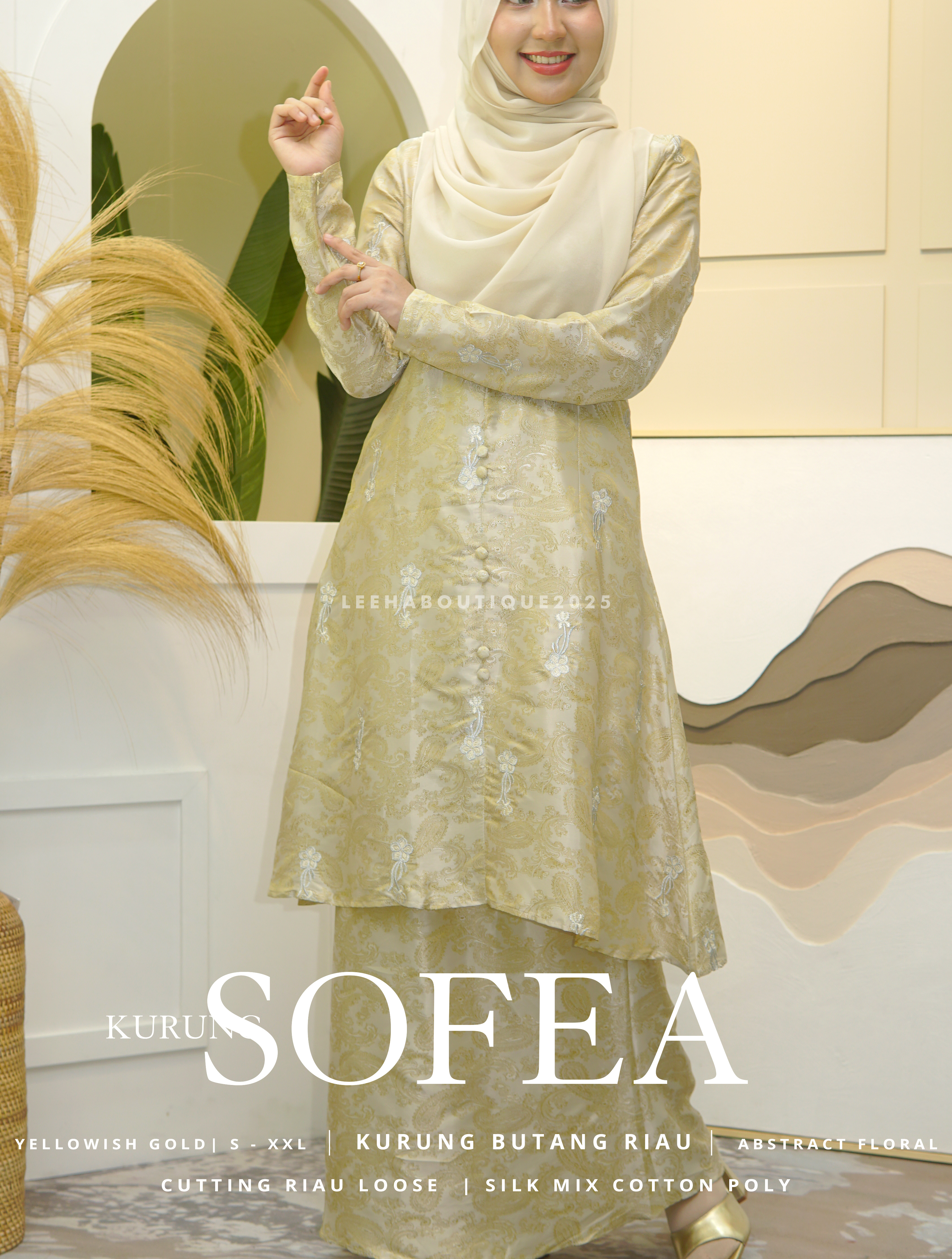 KURUNG SOFEA