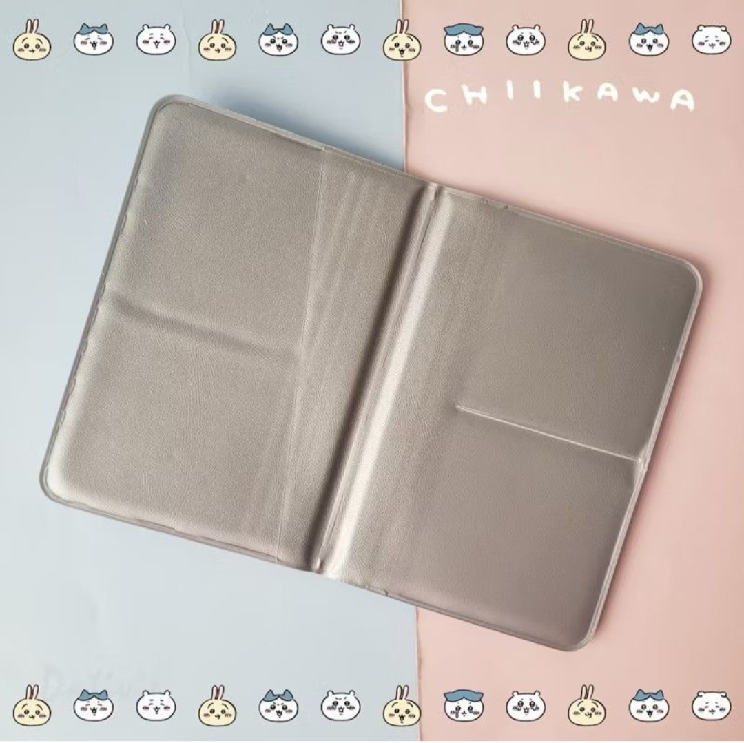 現貨💜Chiikawa hachiware usagi 護照套 有卡位😃hachiware usagi 需訂😉