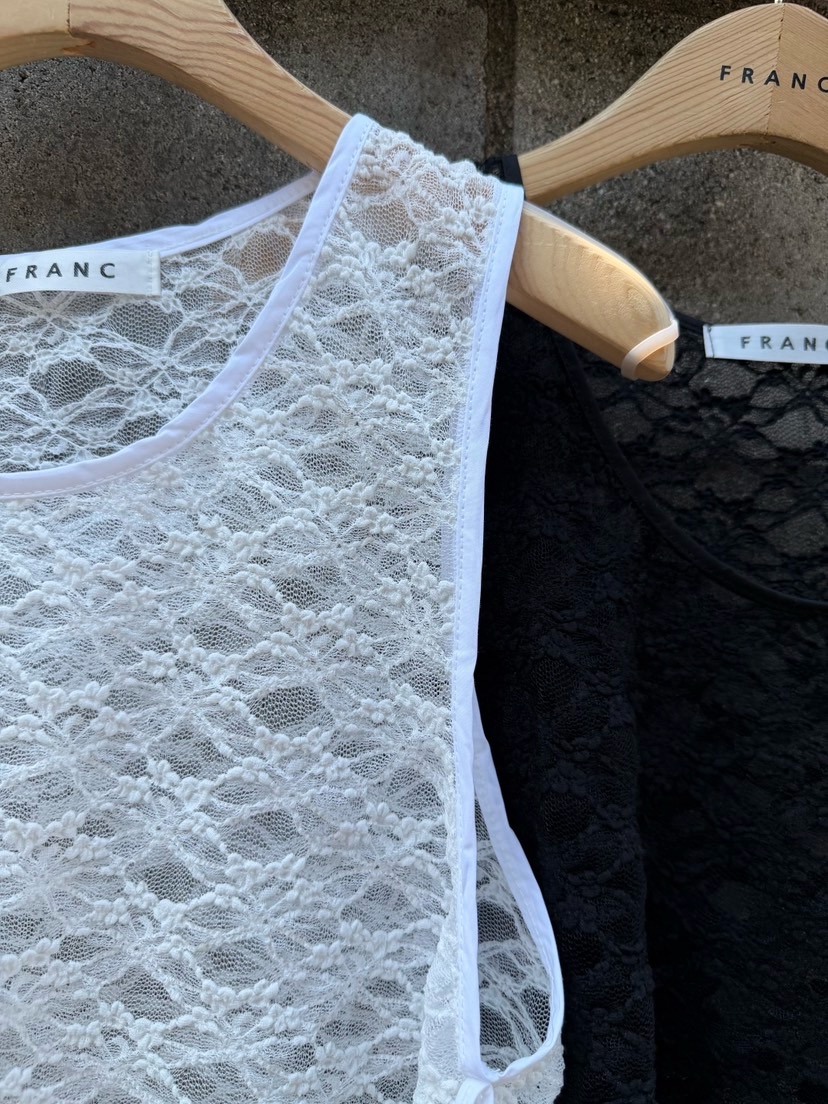 (2026SS) FRANC - VEST
