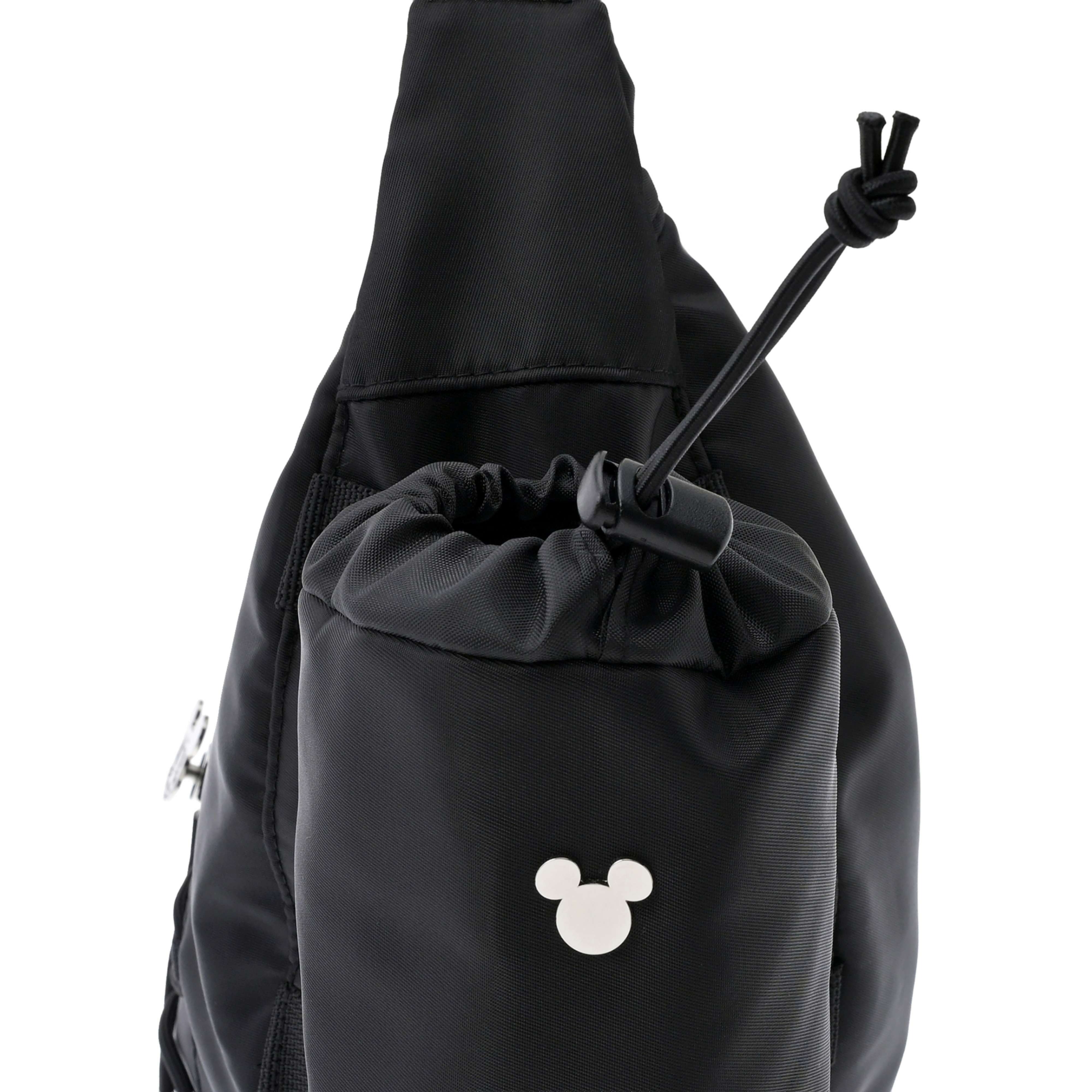 🌸 【預訂】斜孭袋連杯套(BK) Casual Bag - <28/7新品>