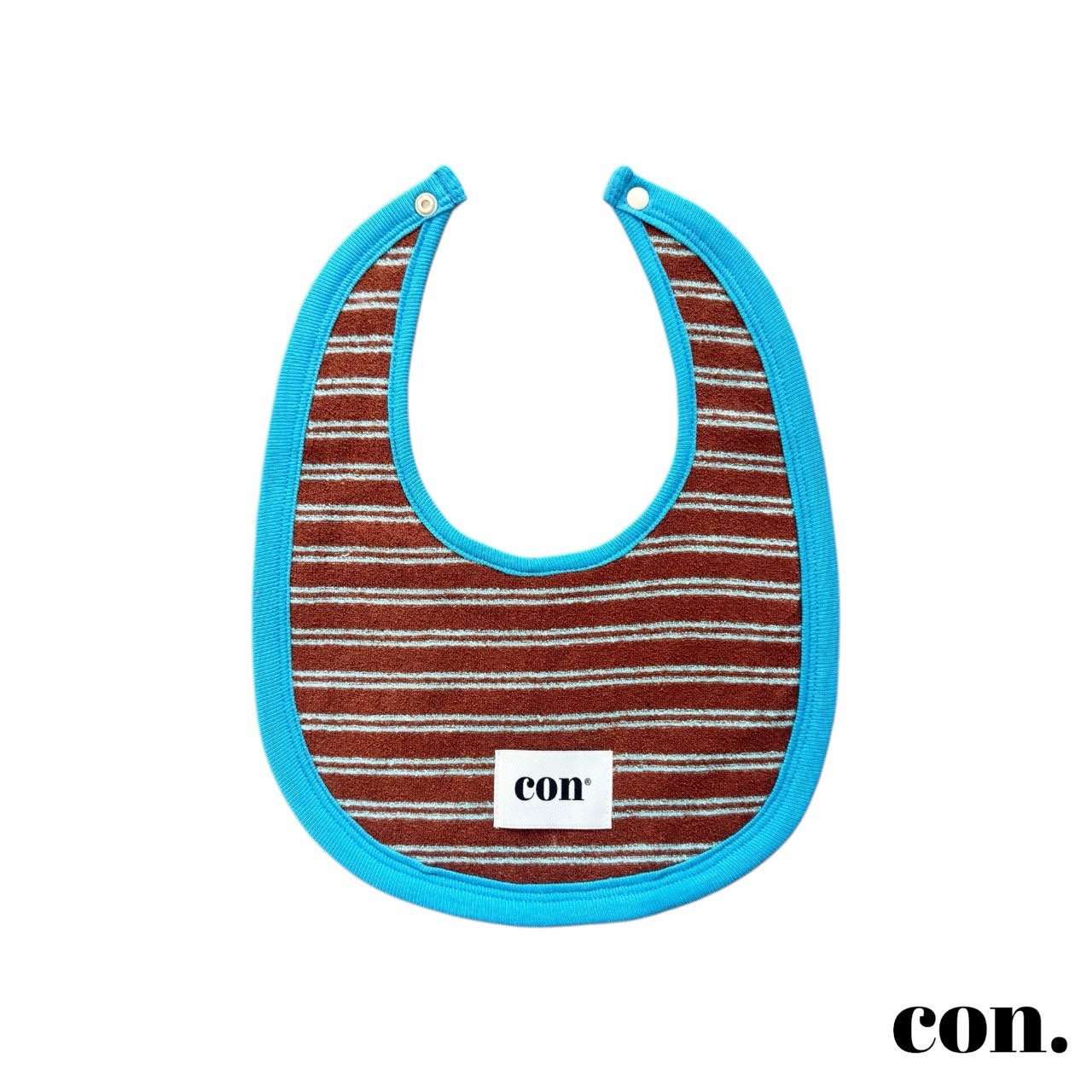 Con | Color Block Stripe Bib (ACC)