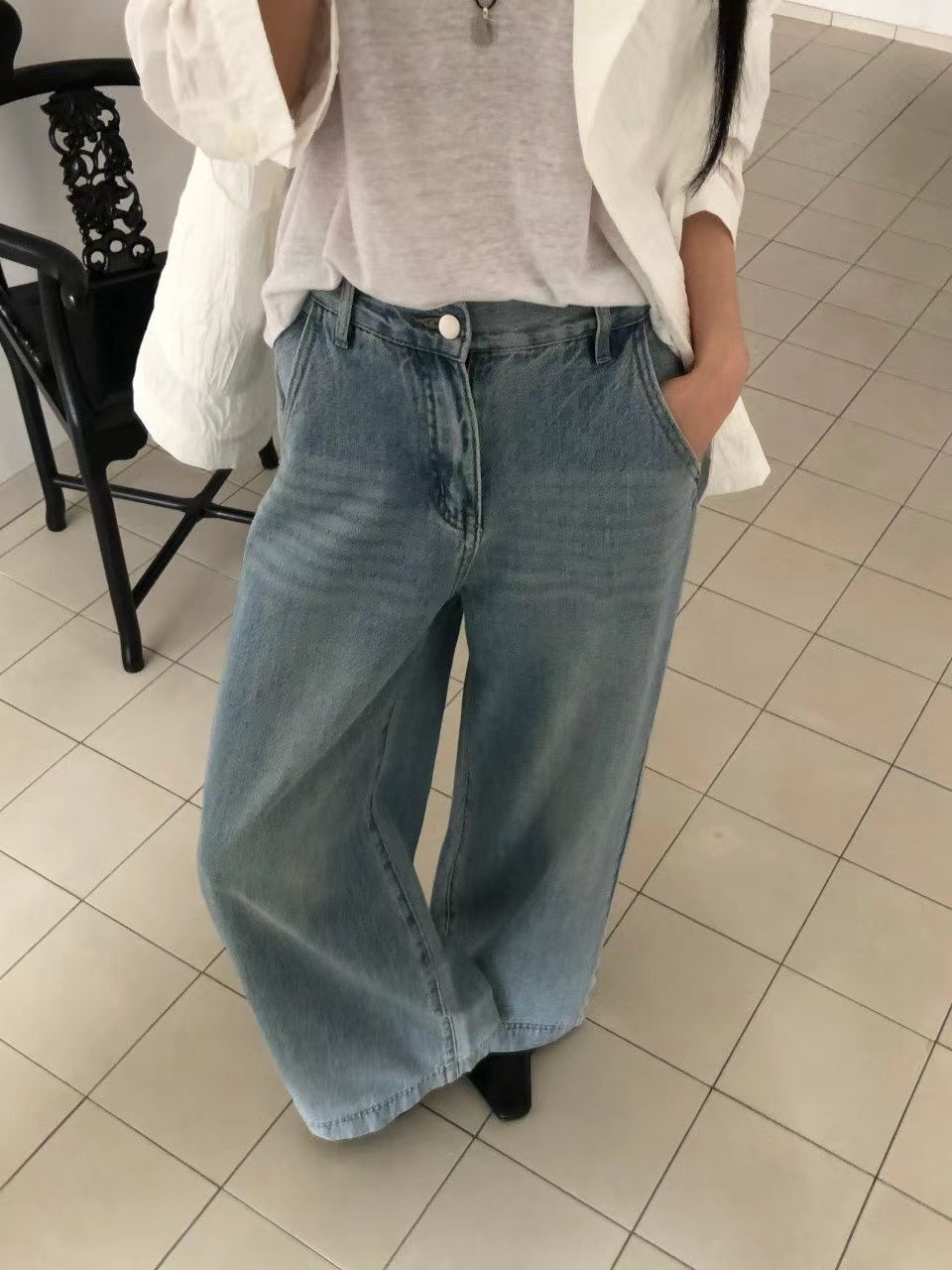 (2026SS) HEIZE - JEANS