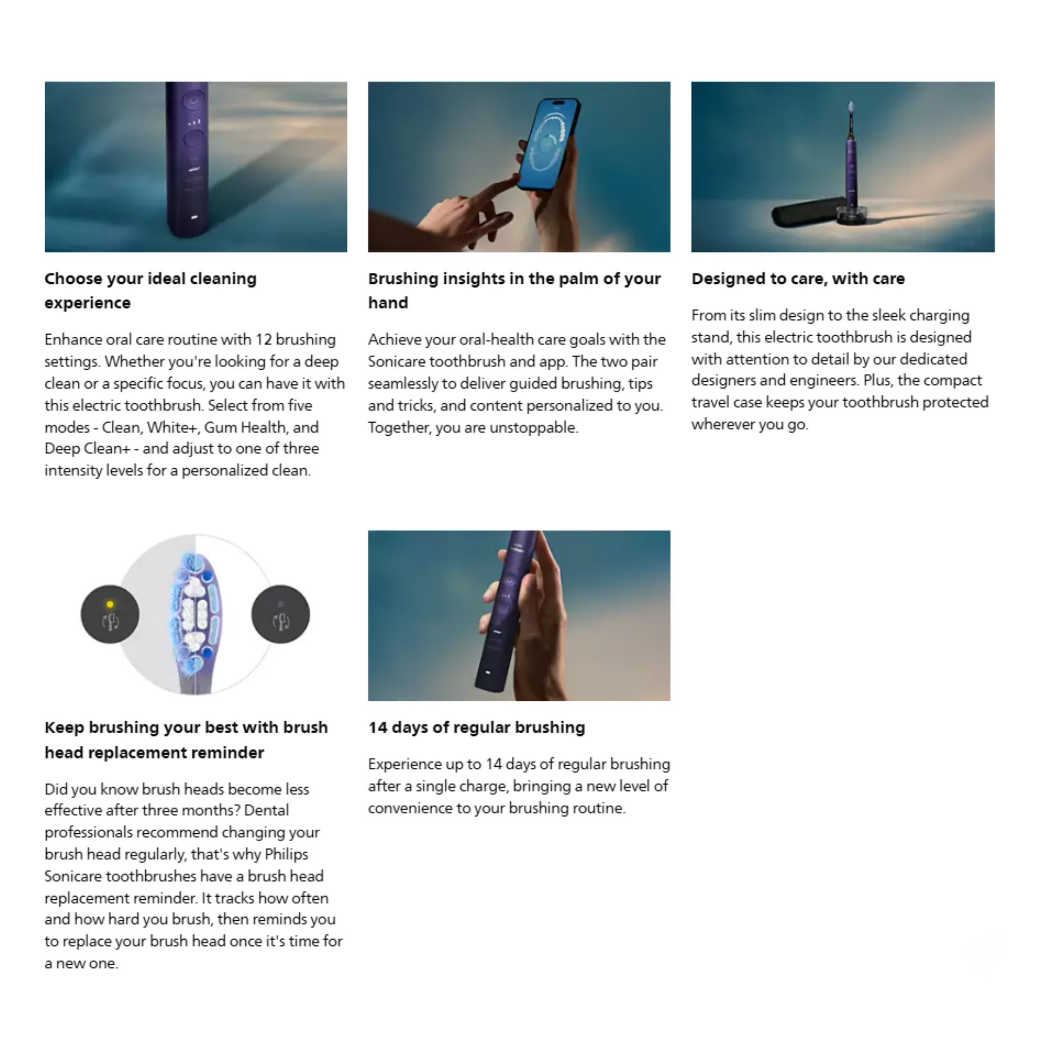 Philips Sonicare DiamondClean 9000 Special Edition Power Toothbrush (HX9911/74)