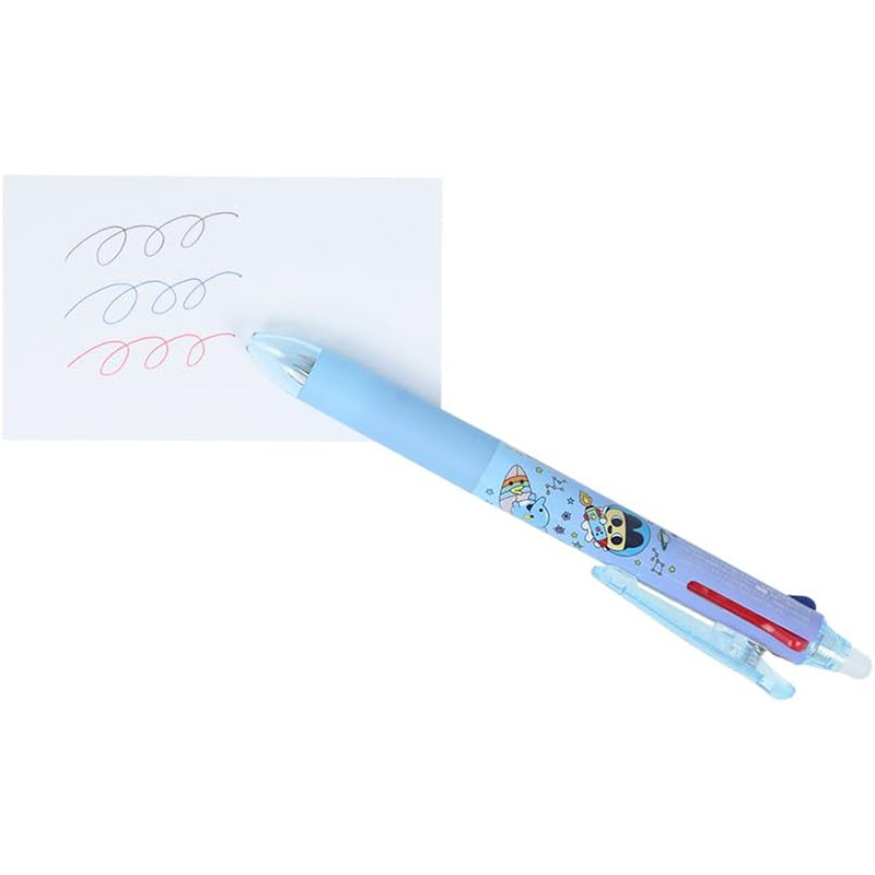 現貨｜TAMAGOTCHI 他媽哥池 日本製 Pilot Frixion 0.38mm 3色 可擦原子筆 (S4660080)