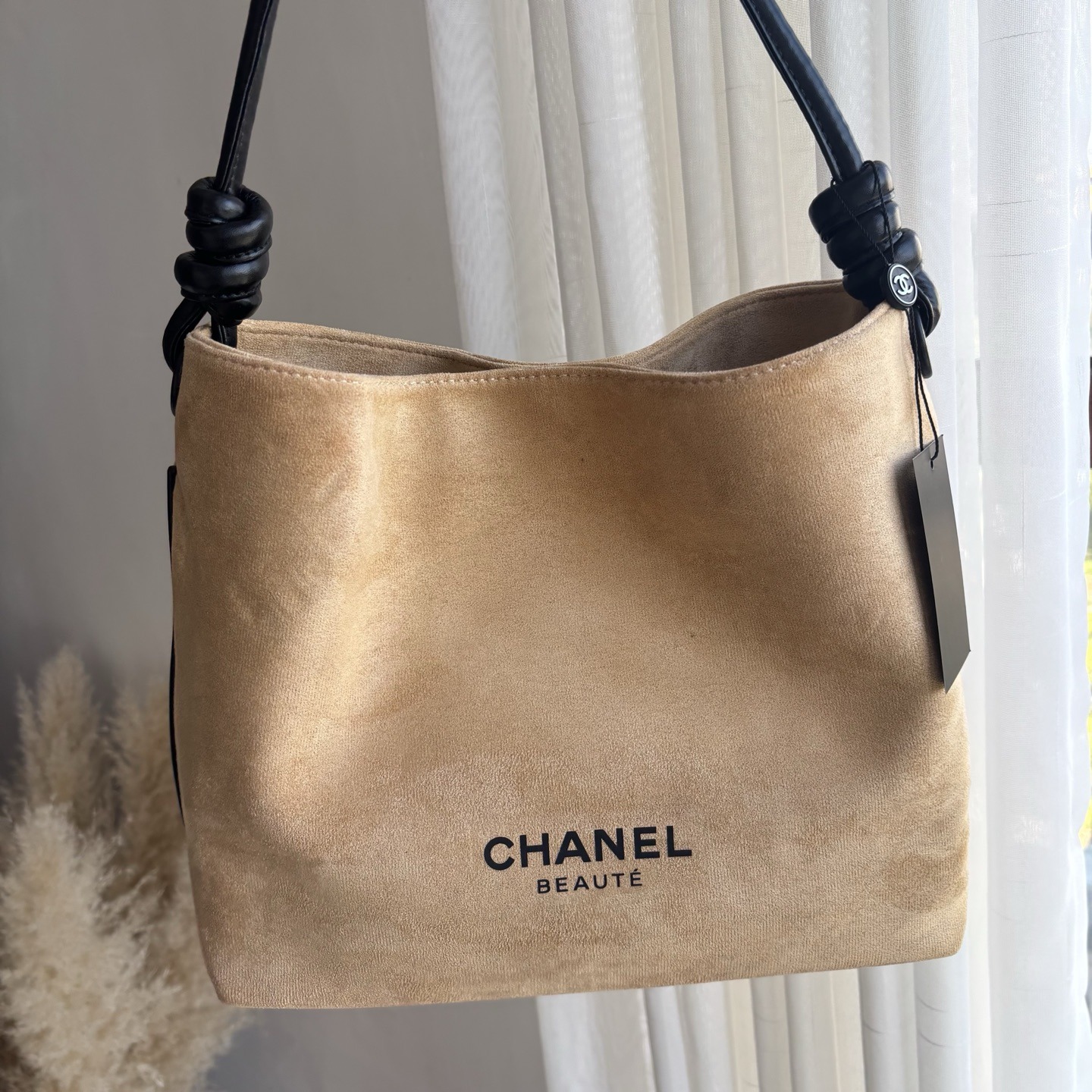 Chanel 海外 Makeup VIP 禮贈 水桶 hobo