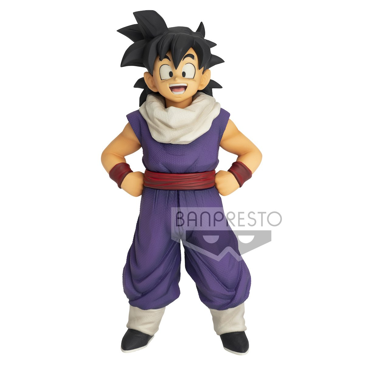 Banpresto, Zoukei Ekiden Figure: Dragon Ball Z, Son Goku and Son Gohan (Set) 龍珠Z 造形駅傳 孫悟空+孫悟飯 (套裝)